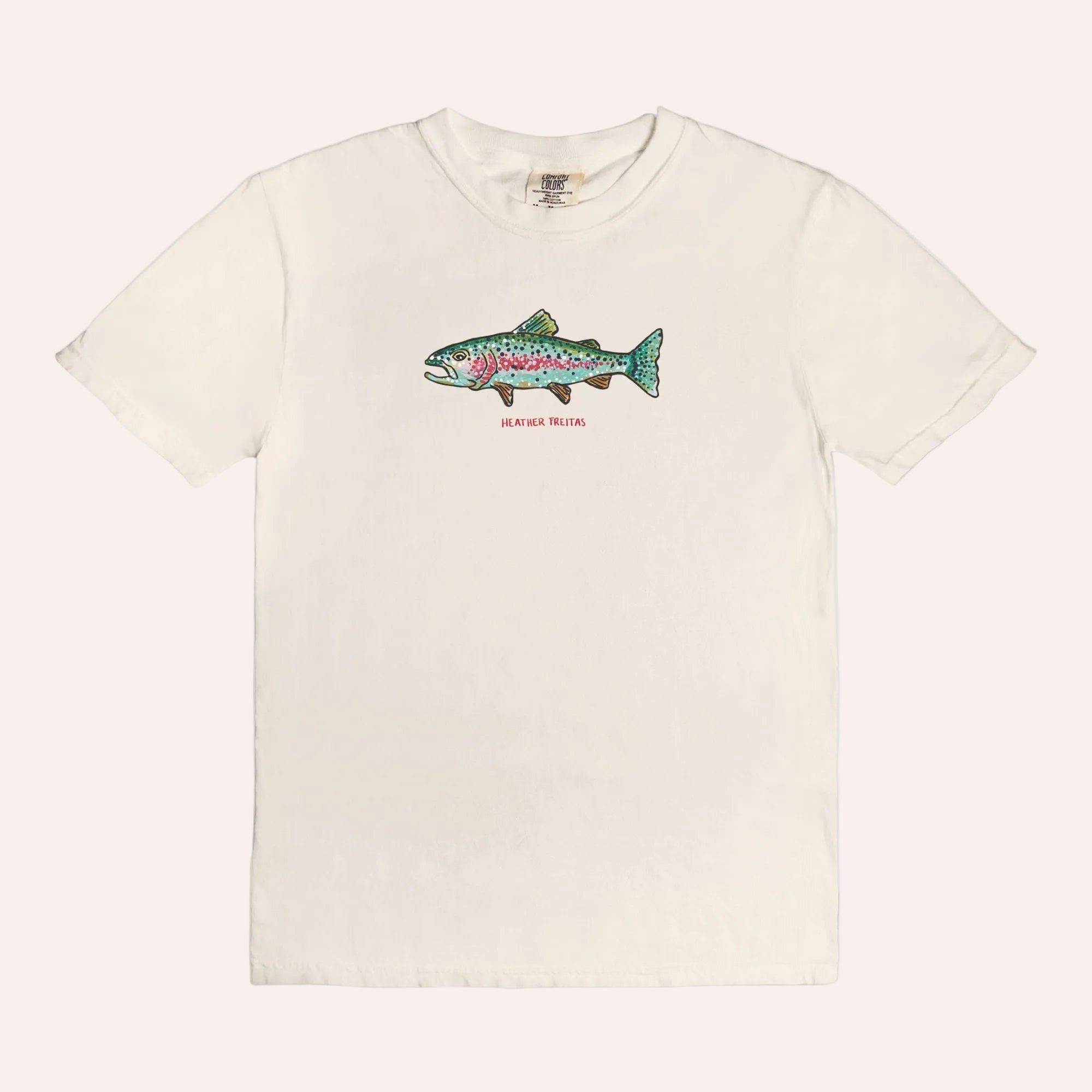 Rainbow Trout Tee