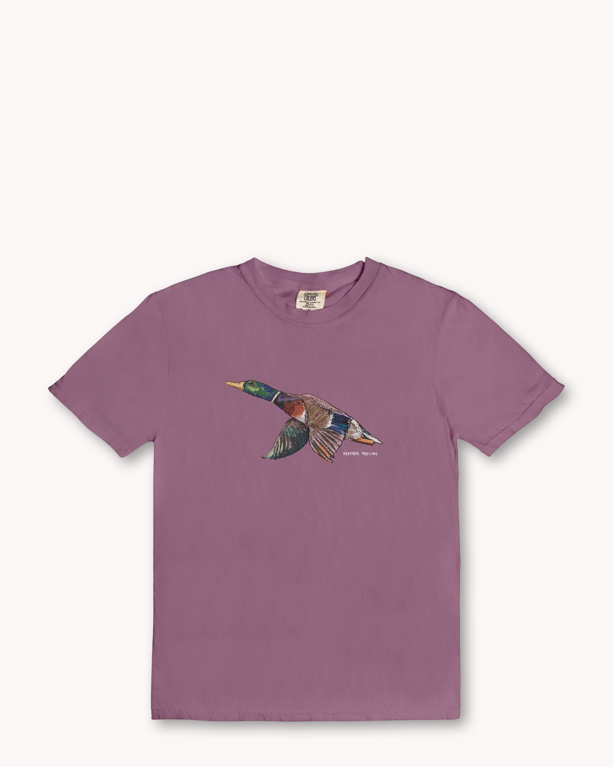 Mallard Tee
