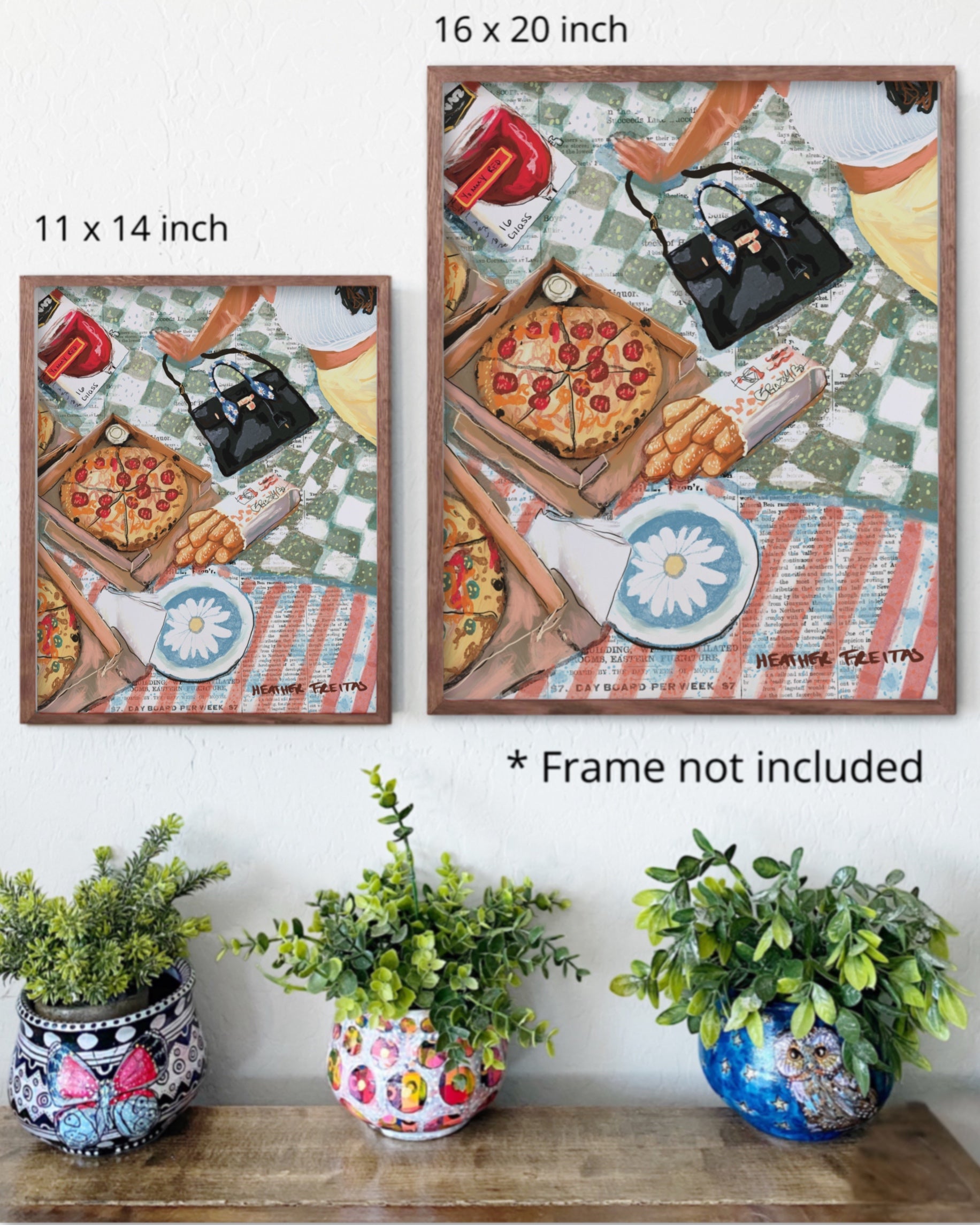 Picnic Print