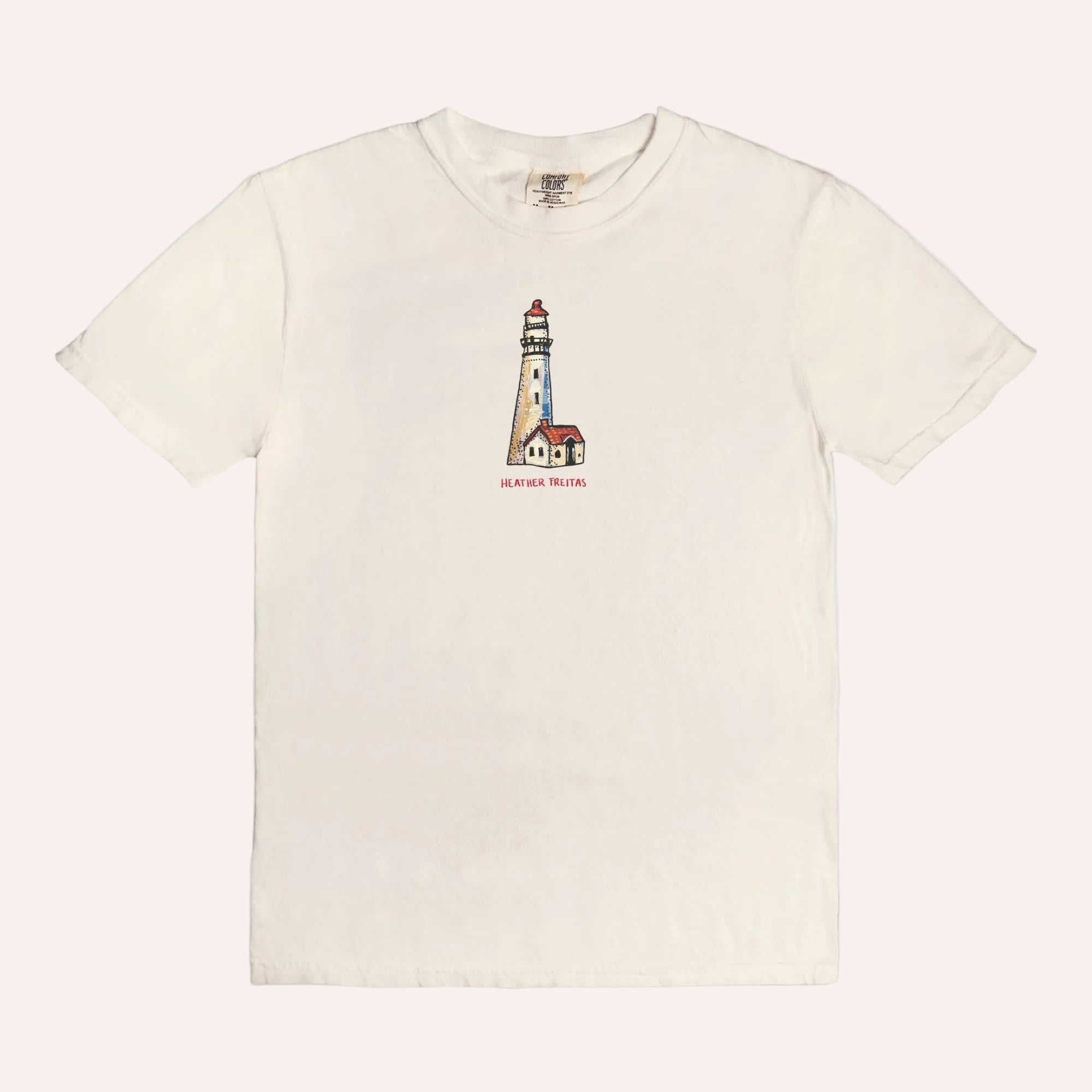 Lighthouse Tee