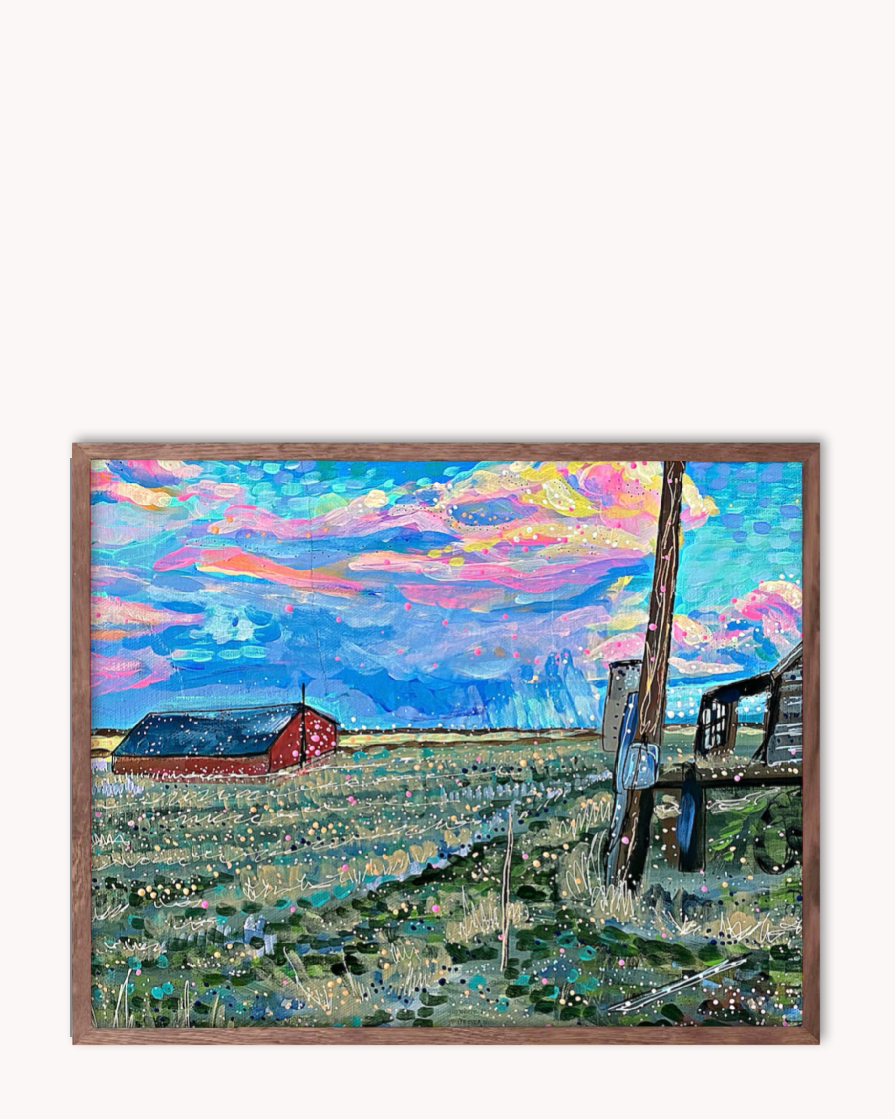 Farmhouse Print