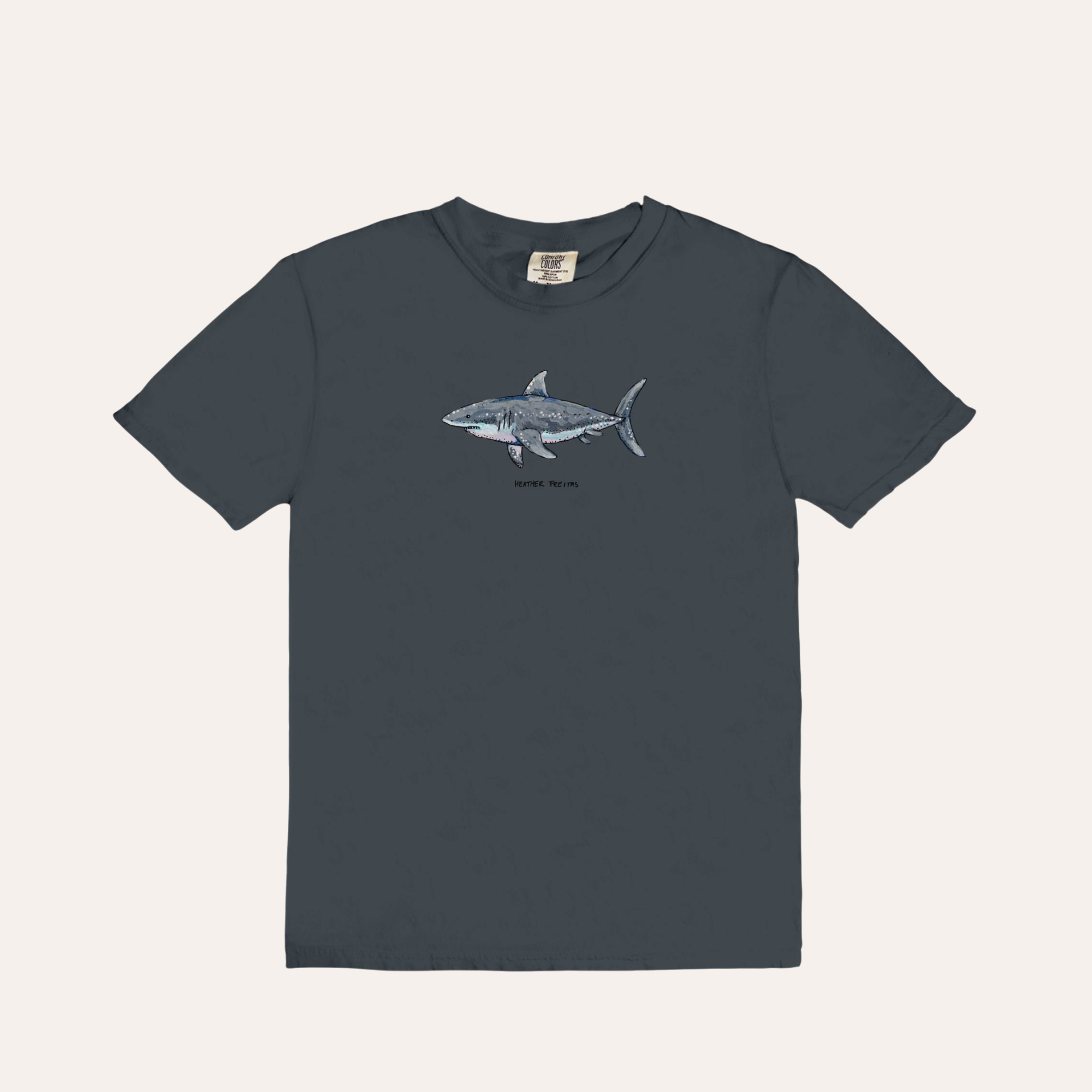 Great White Shark Tee