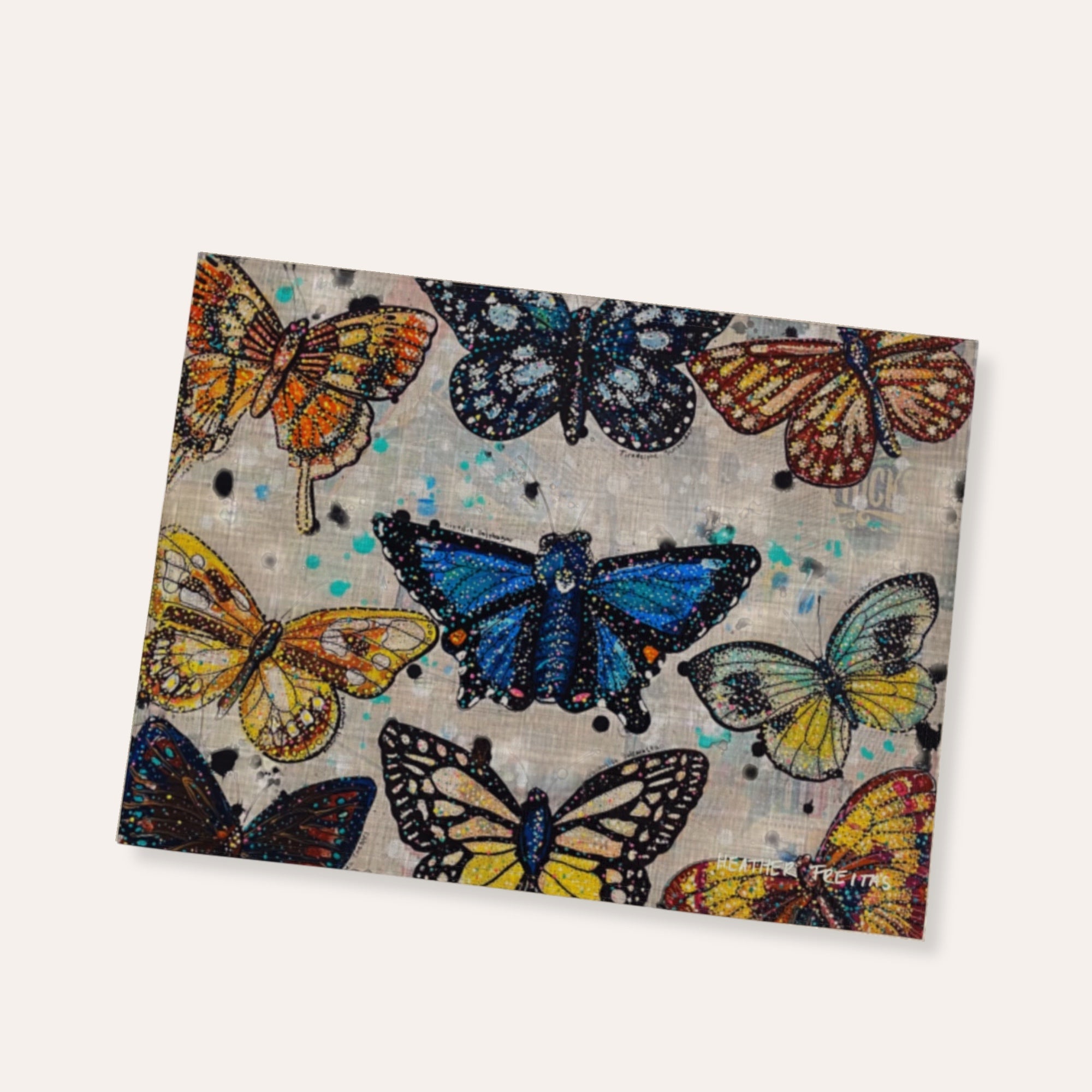 Cascades Placemat