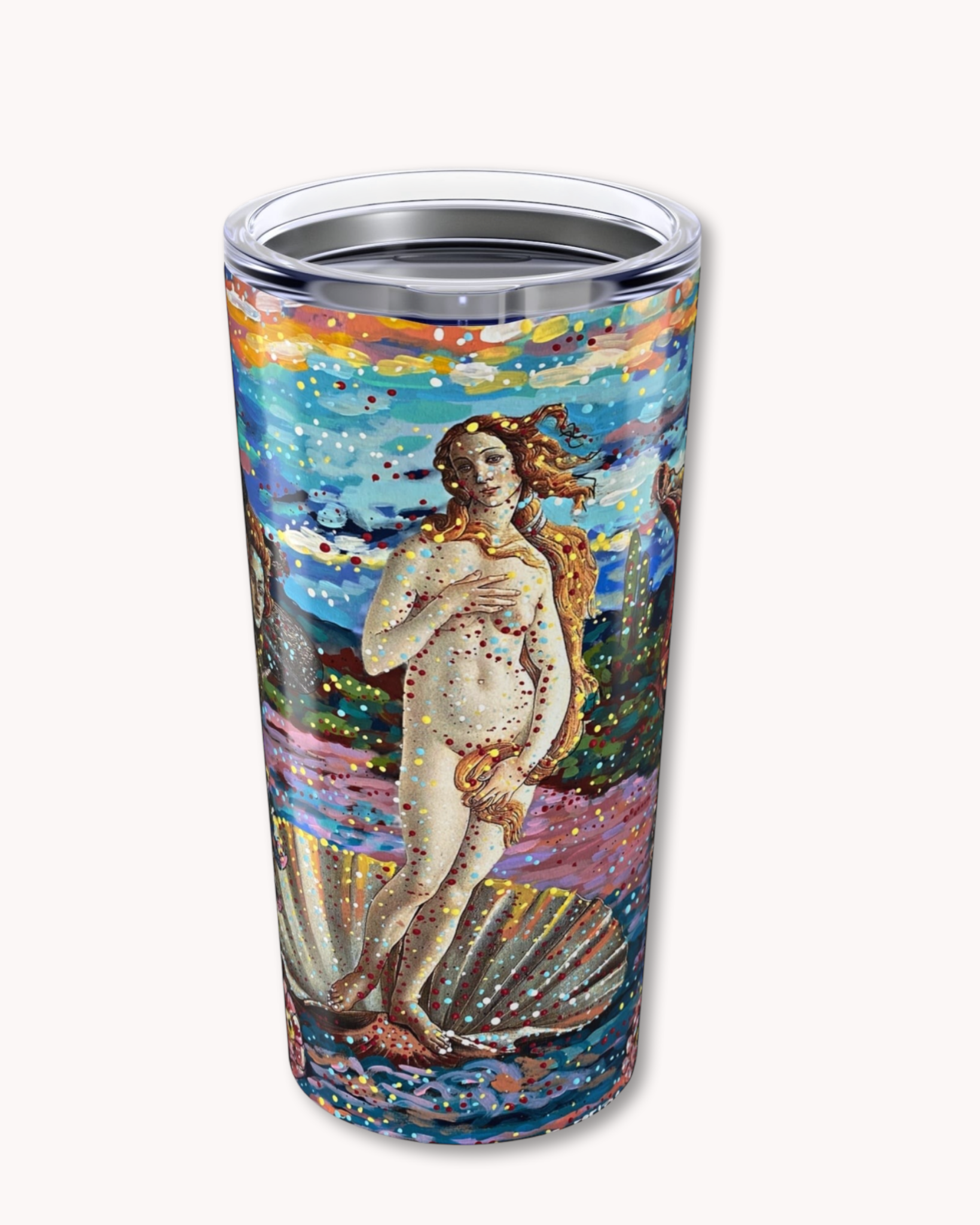 Desert Birth Of Venus 20oz Tumbler