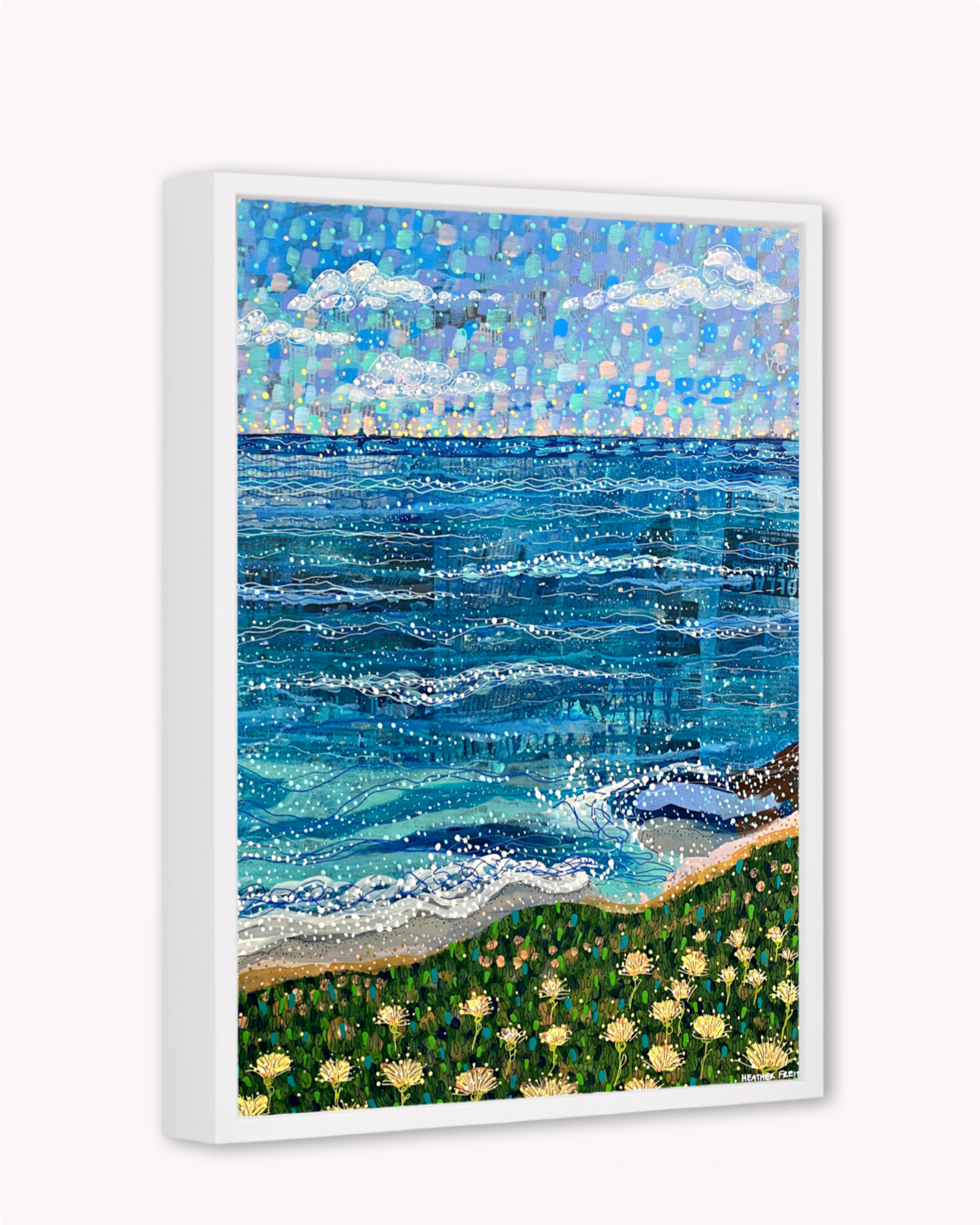 Coastal Breeze Print
