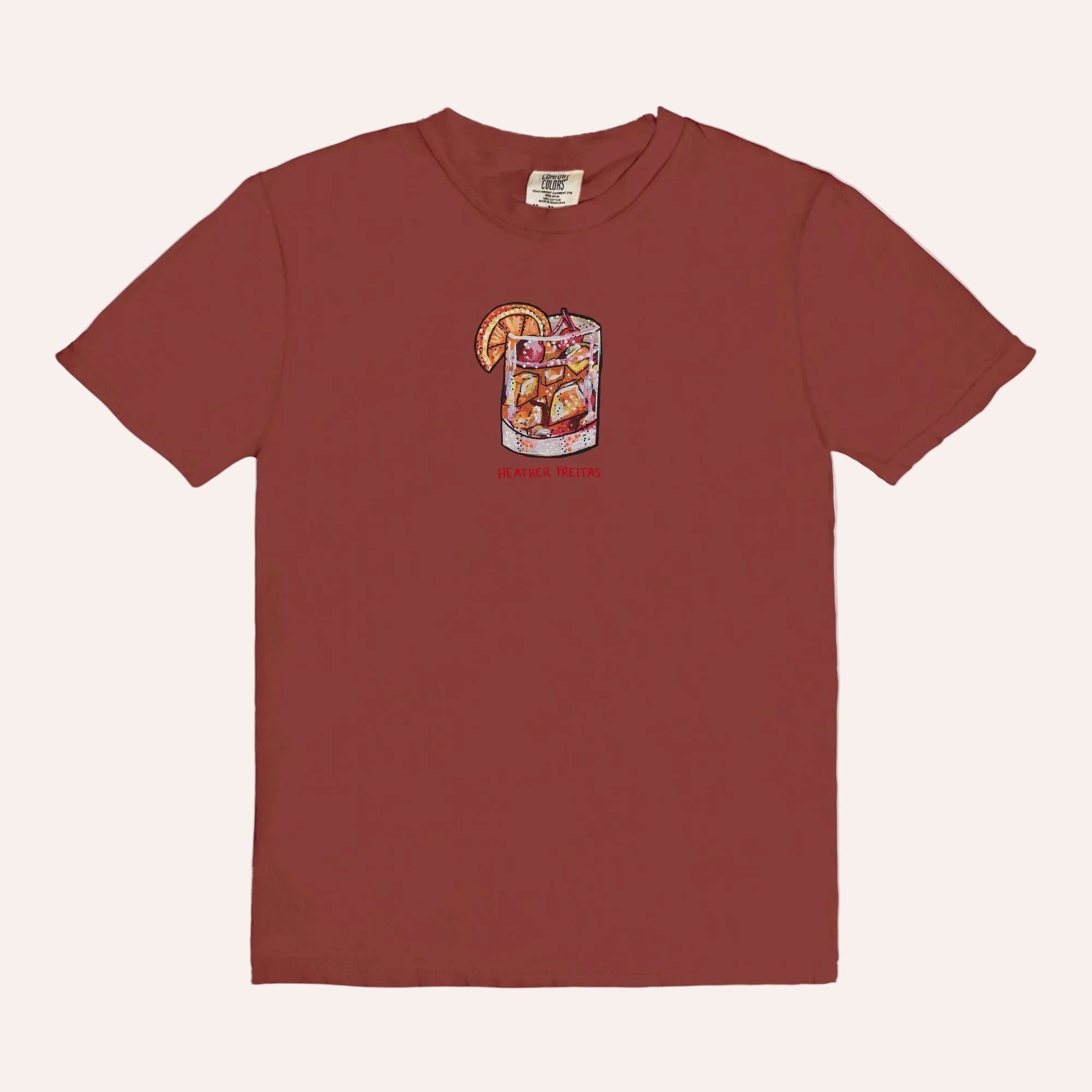 Old Fashioned Tee