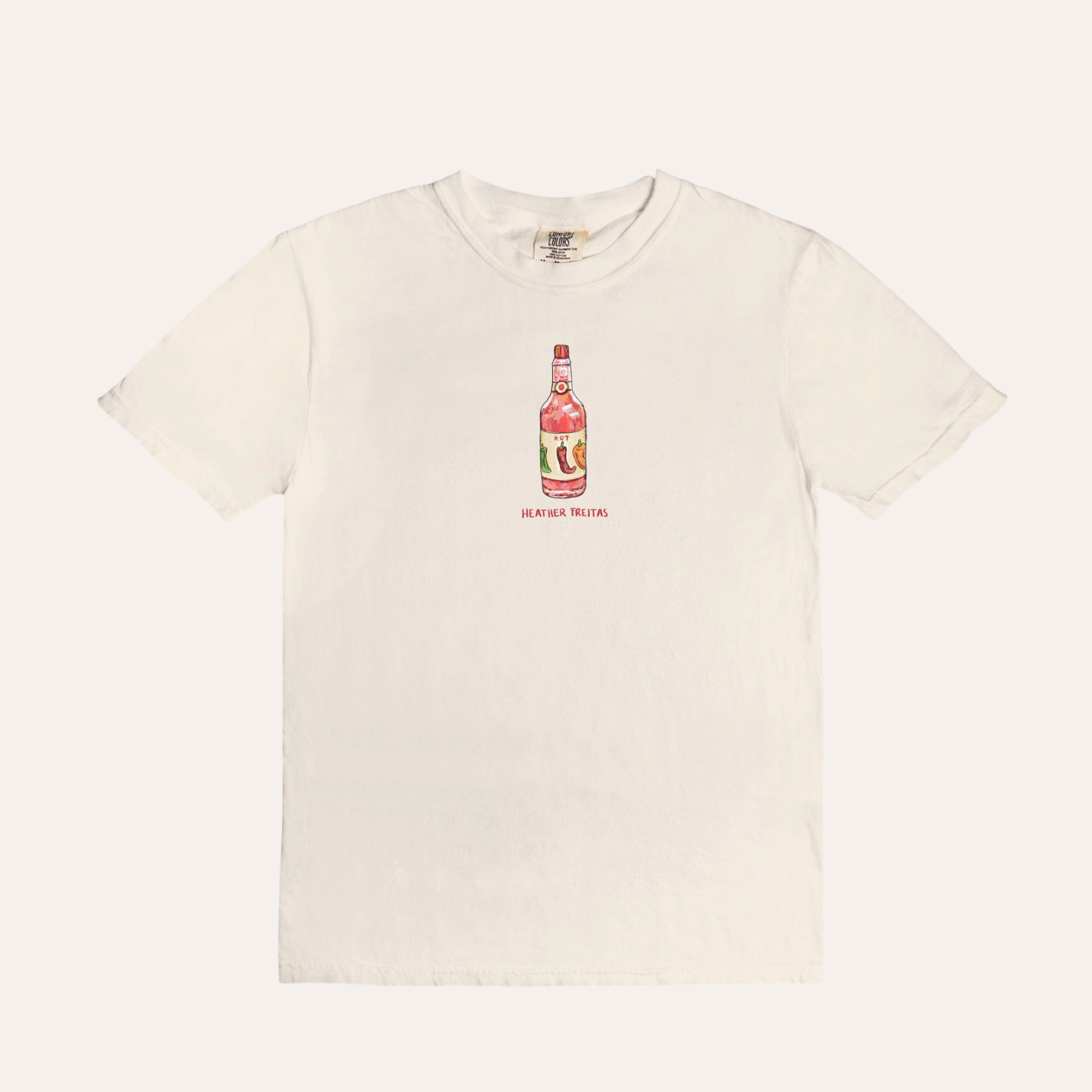 Hot Sauce Tee