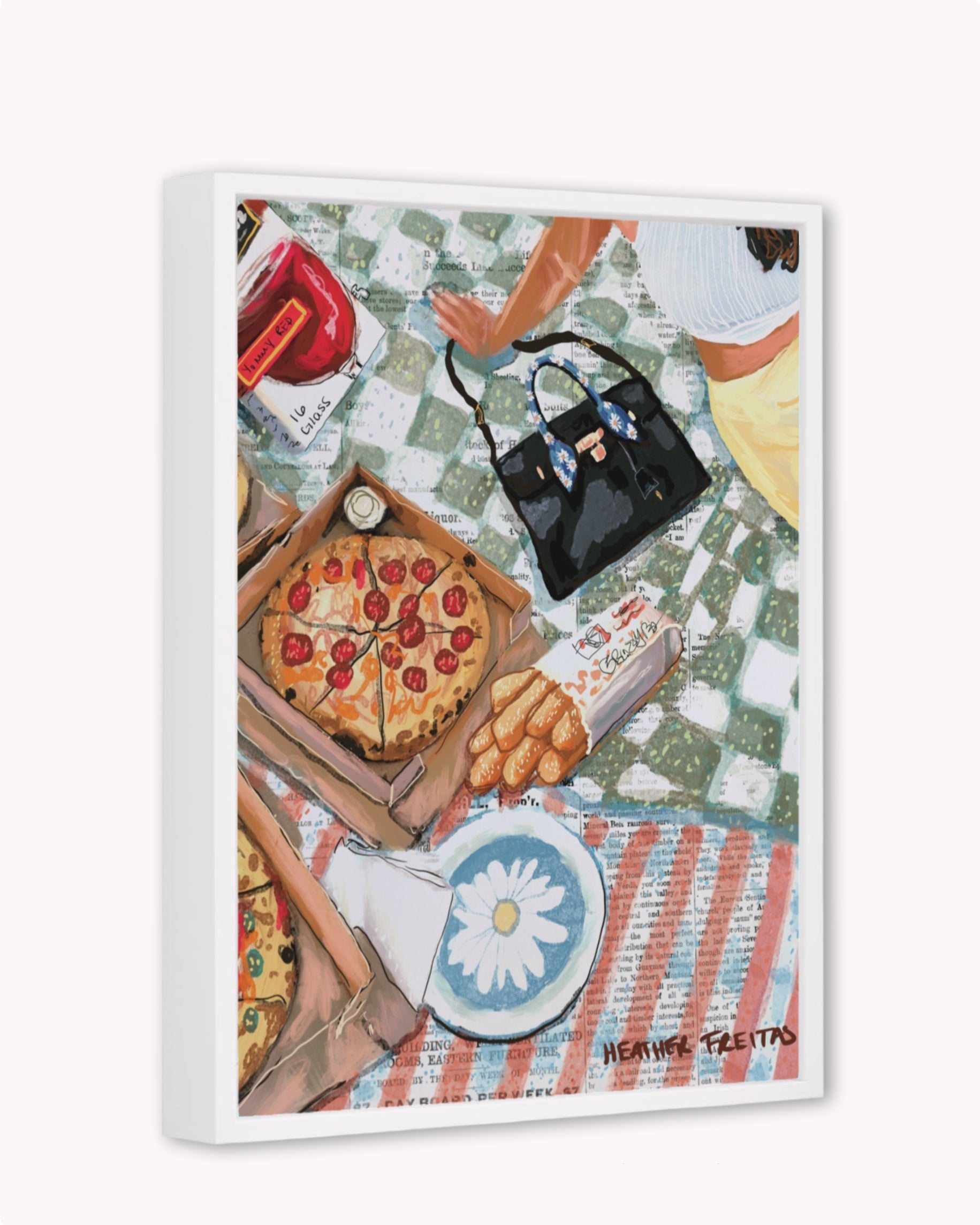 Picnic Print