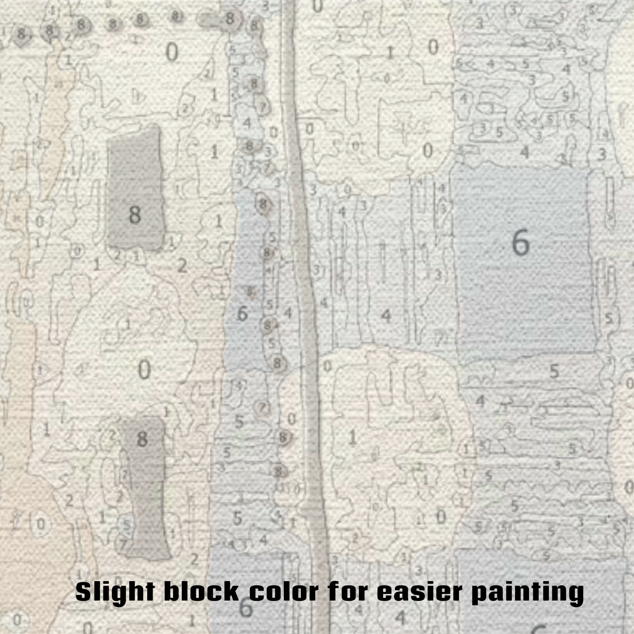 Lighthouse - Paint by Numbers Kit