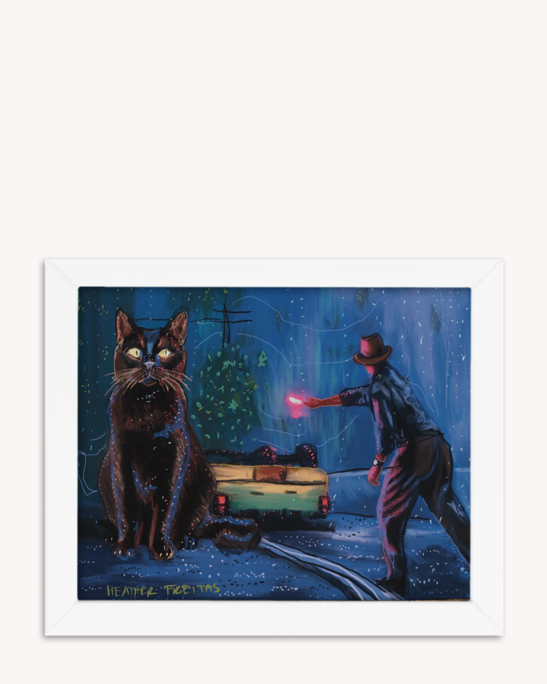 The Great Escape Print