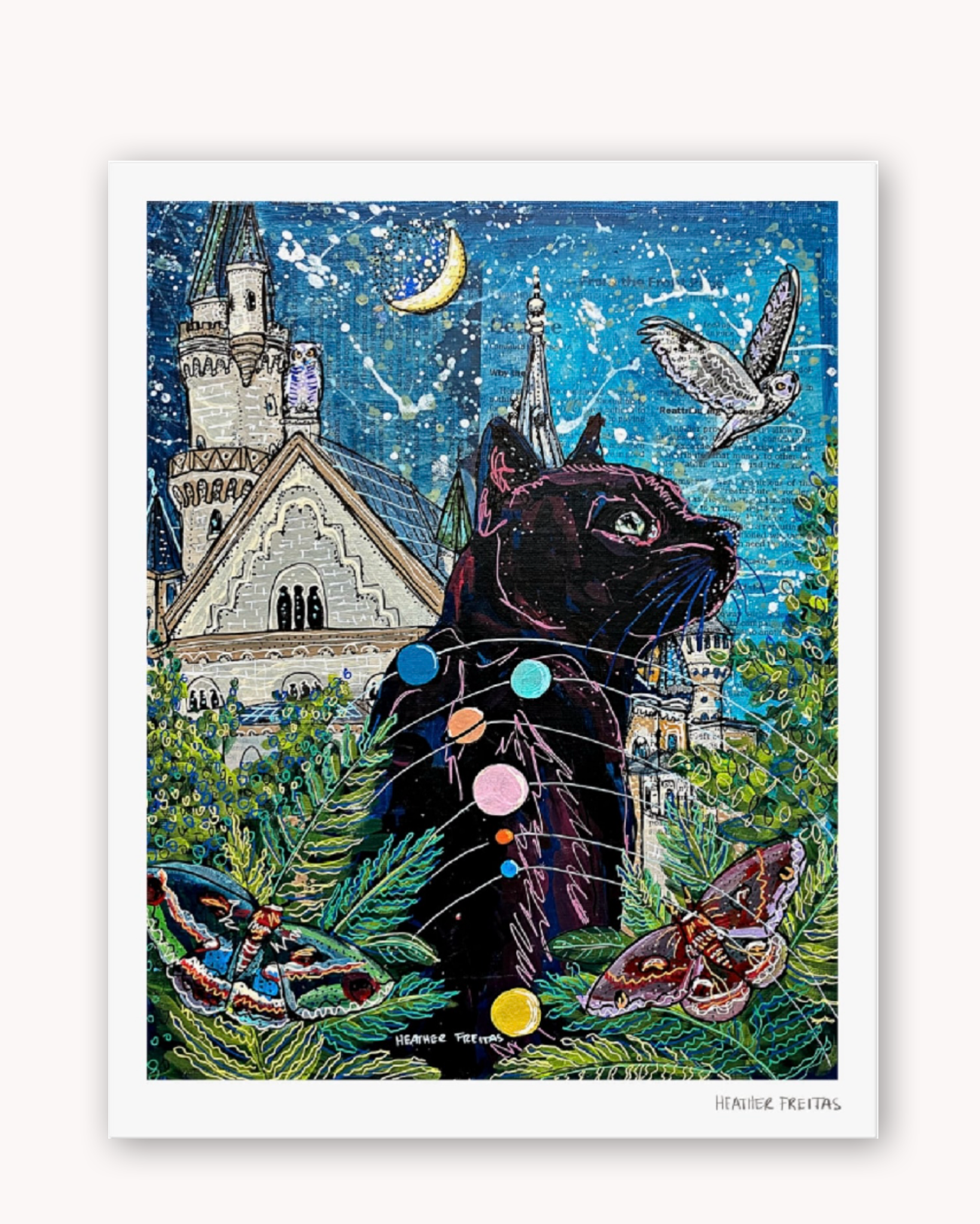 Jupiter Fine Art Print