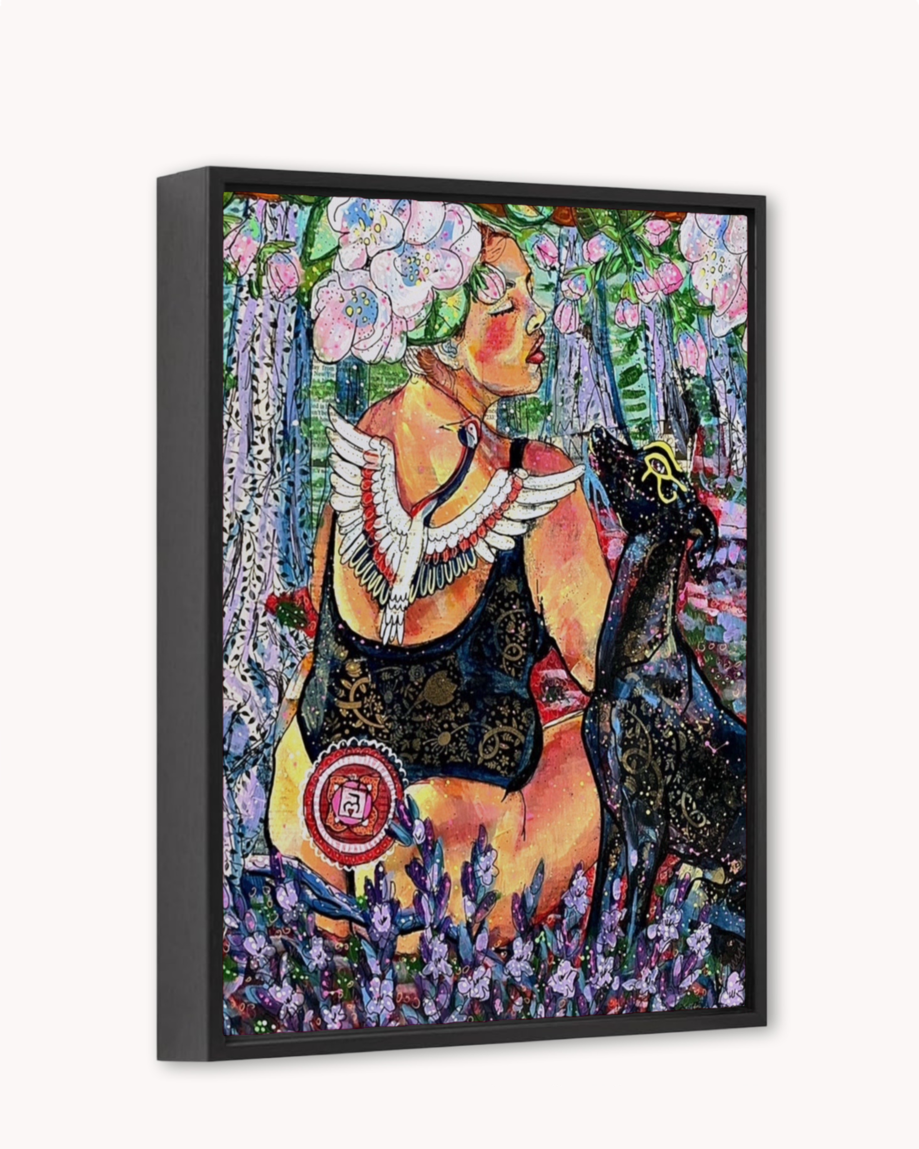 Root Chakra Print