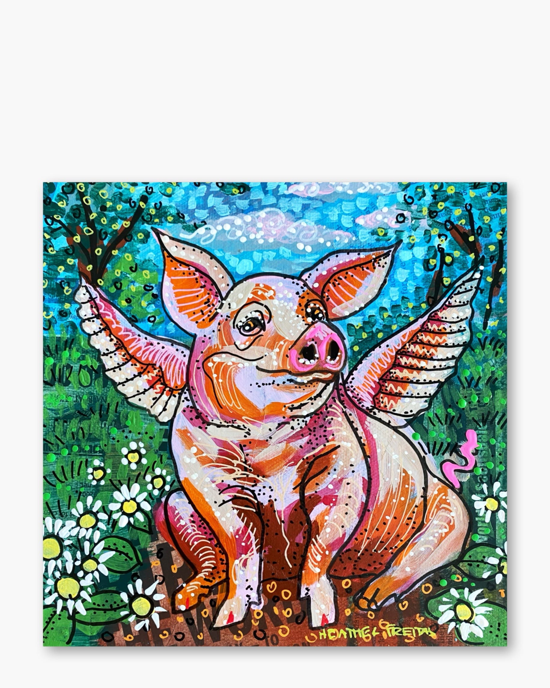 Flying Pig & Daisy’s