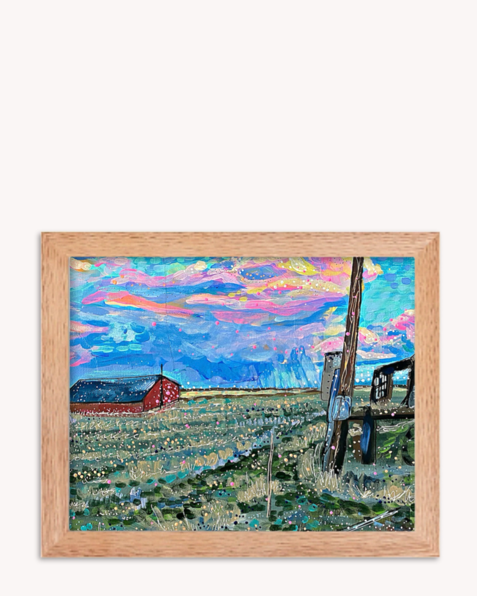 Farmhouse Print