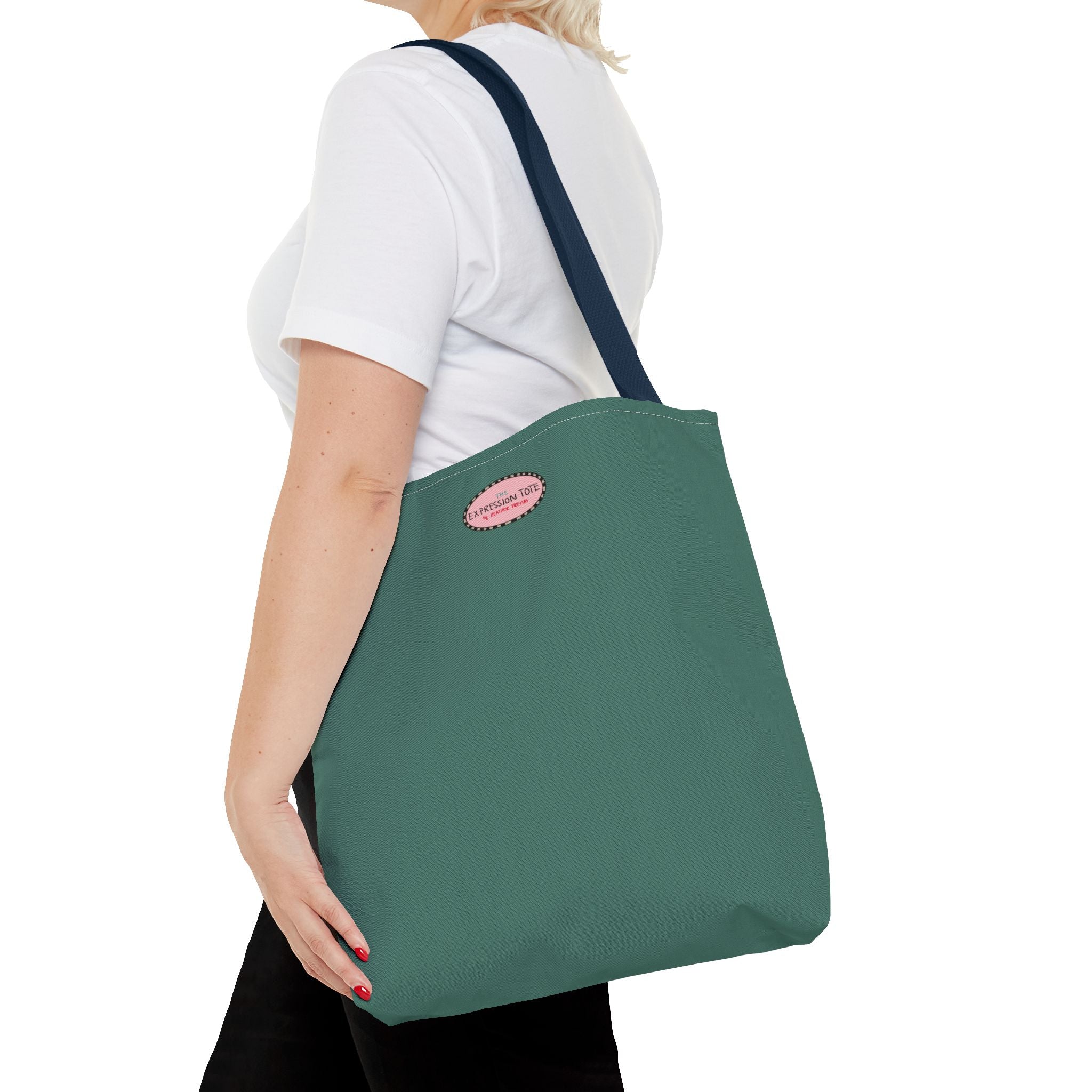 Moss Basic Tote ( Unlined )