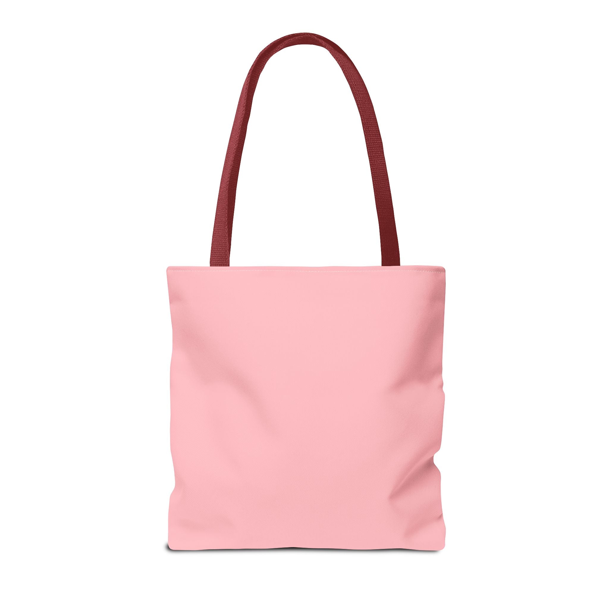 Pink Basic Tote ( Unlined )