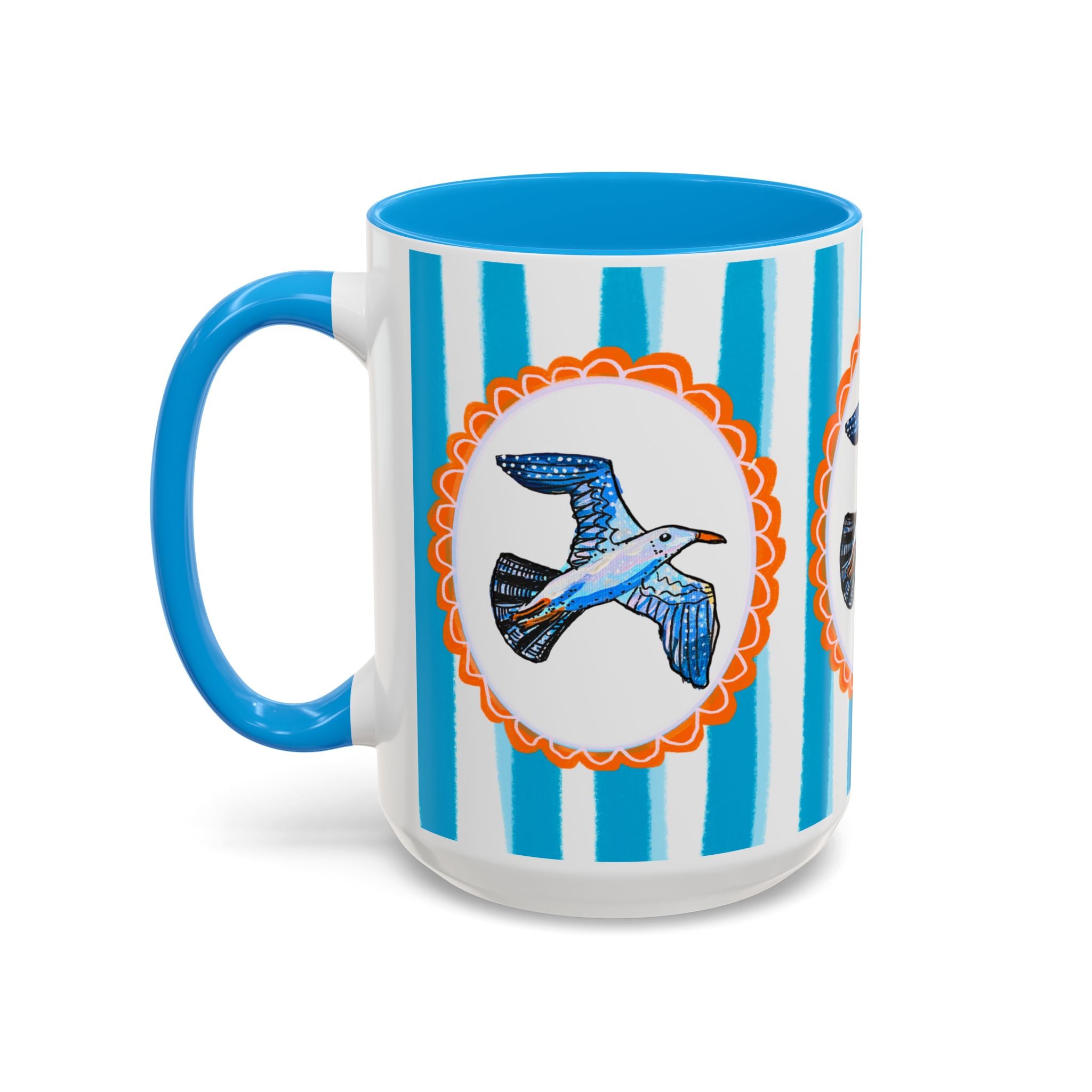 Seagull Coffee Mug 15oz
