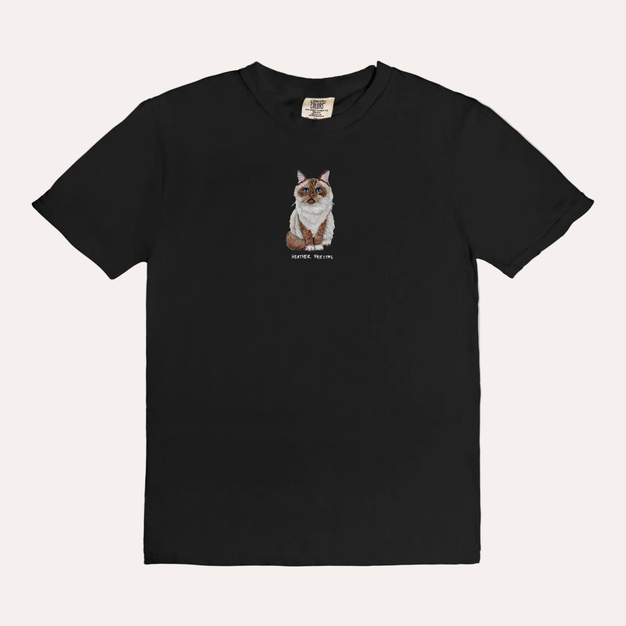 Ragdoll Cat Tee