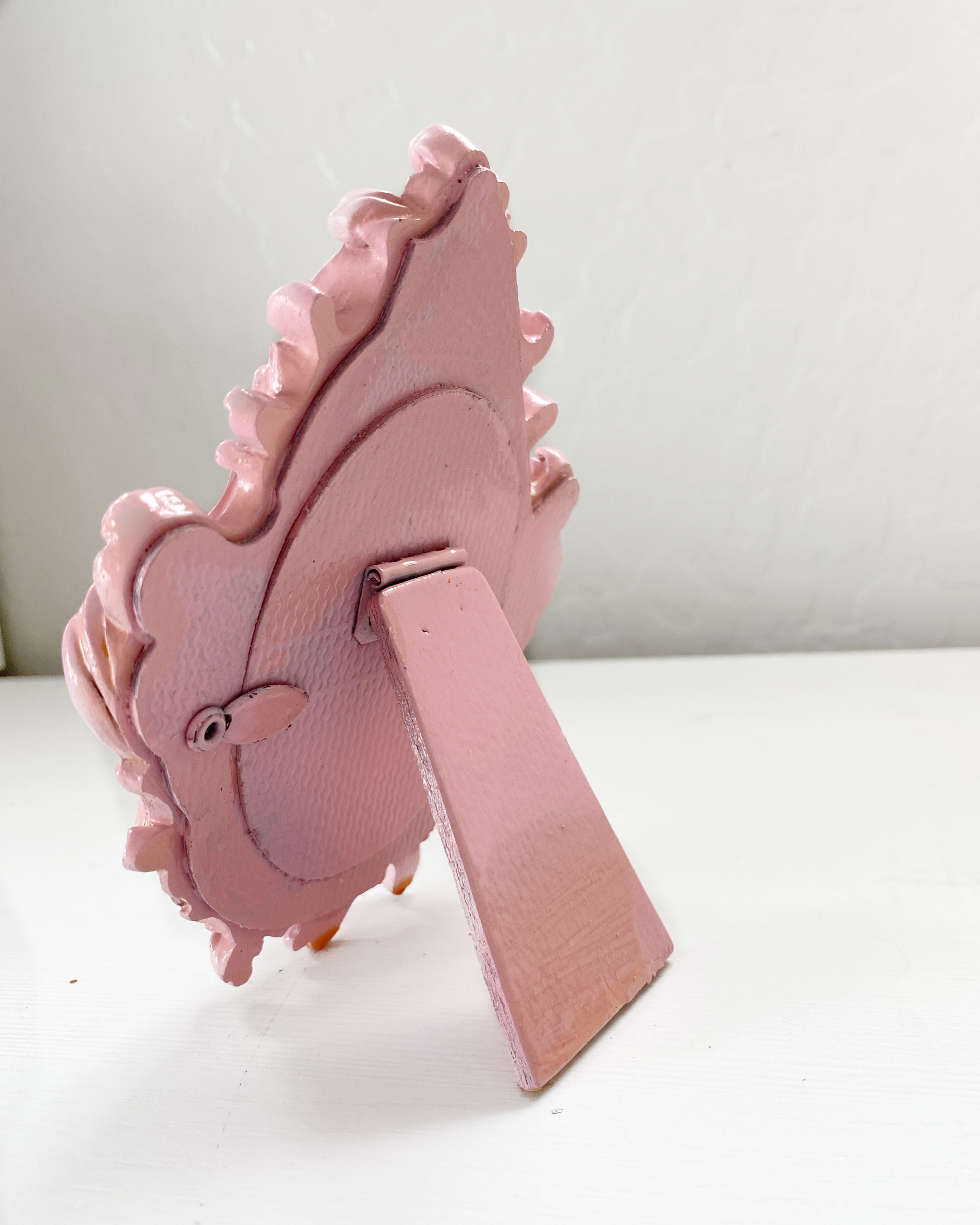 Fancy Goldfish ( Mini Original Painting )