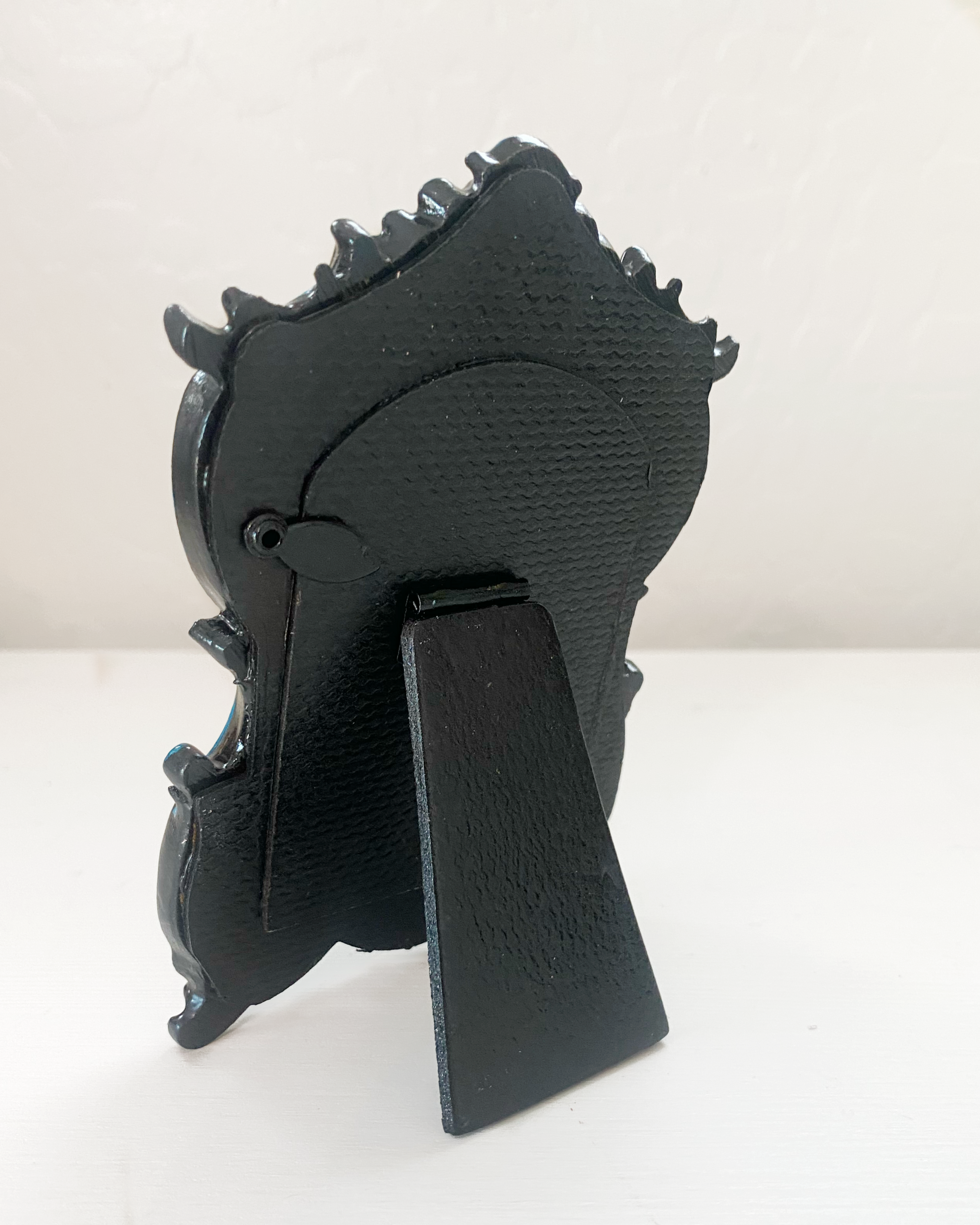 Black Unicorn ( Mini Original Painting )