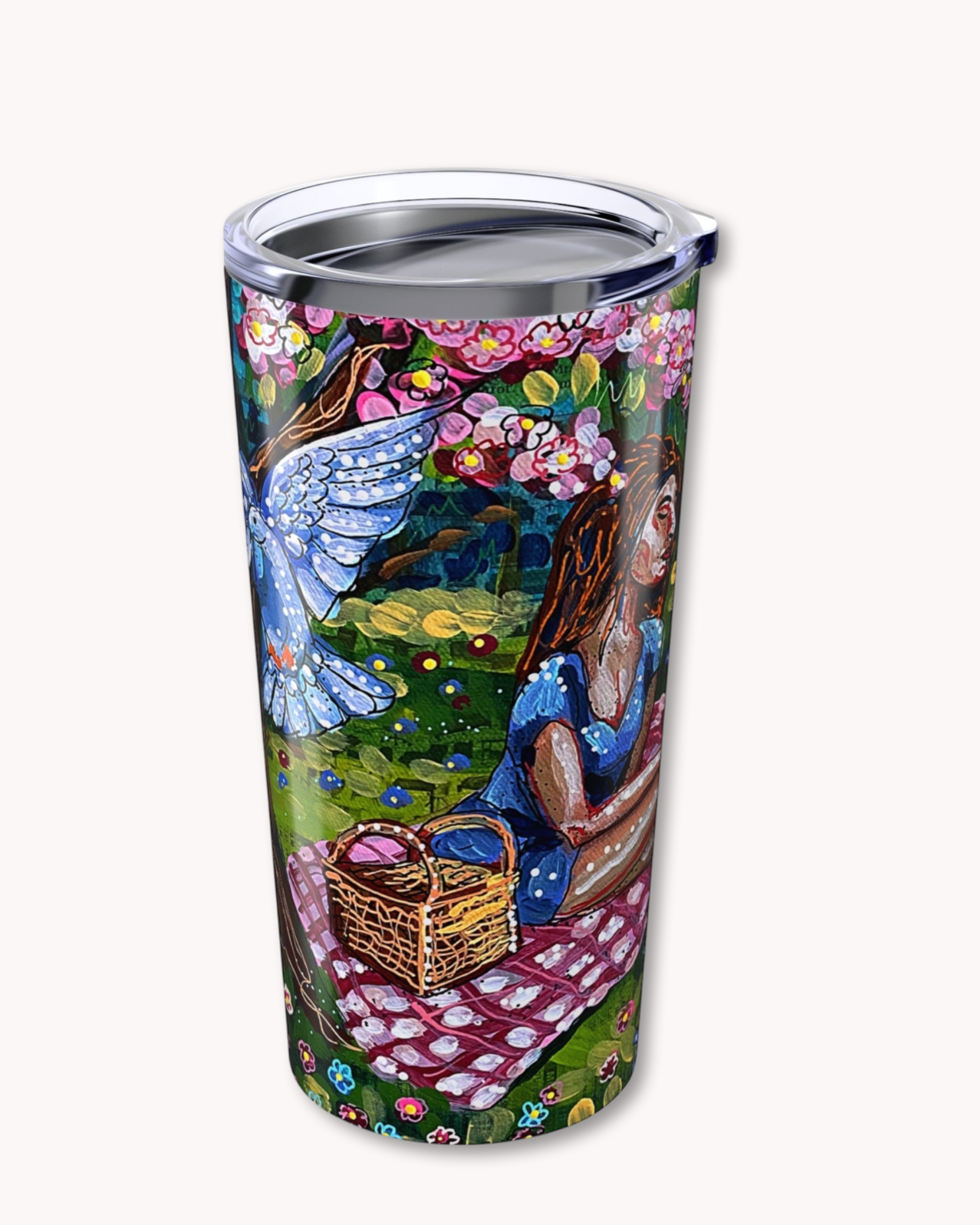 Picnic 20oz Tumbler