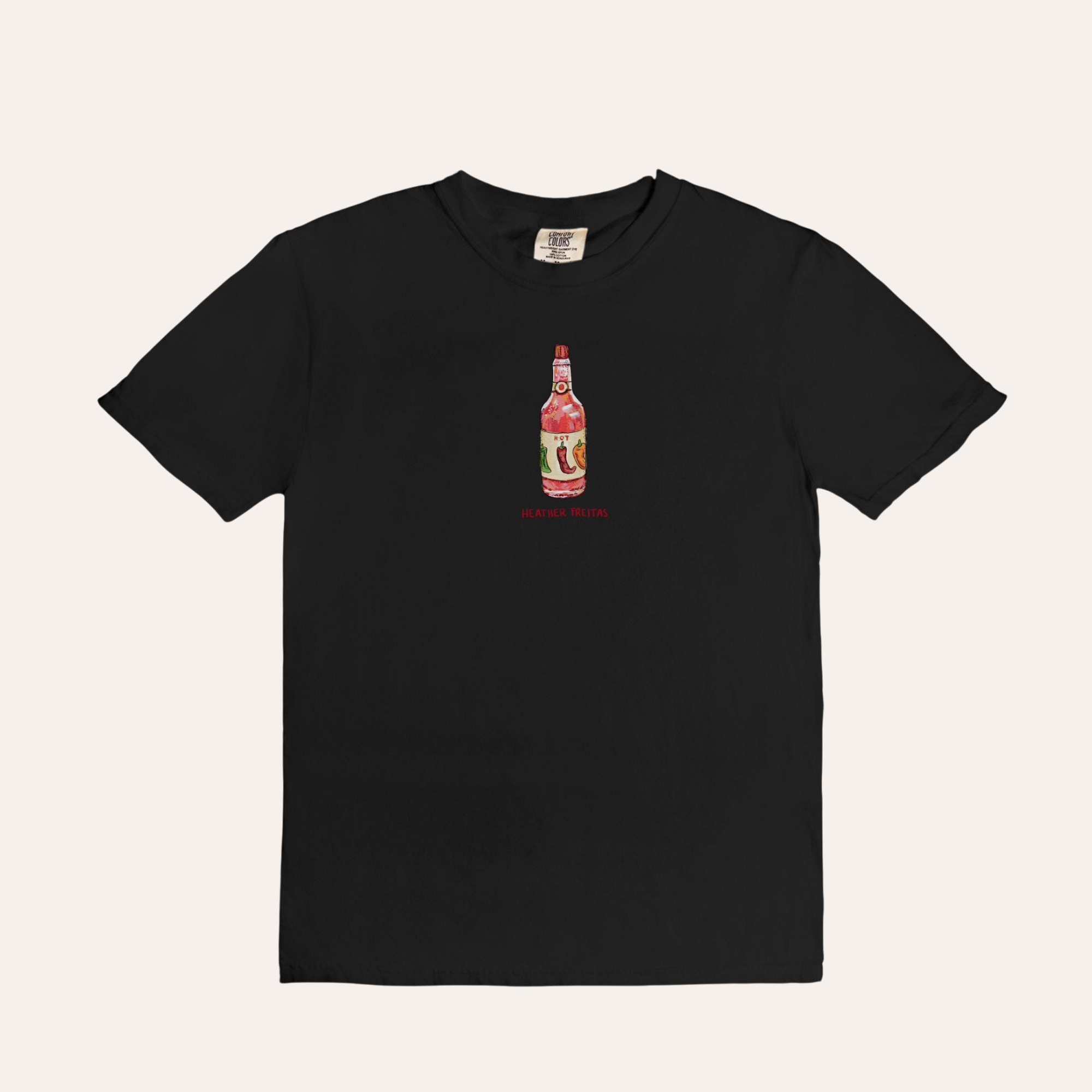 Hot Sauce Tee