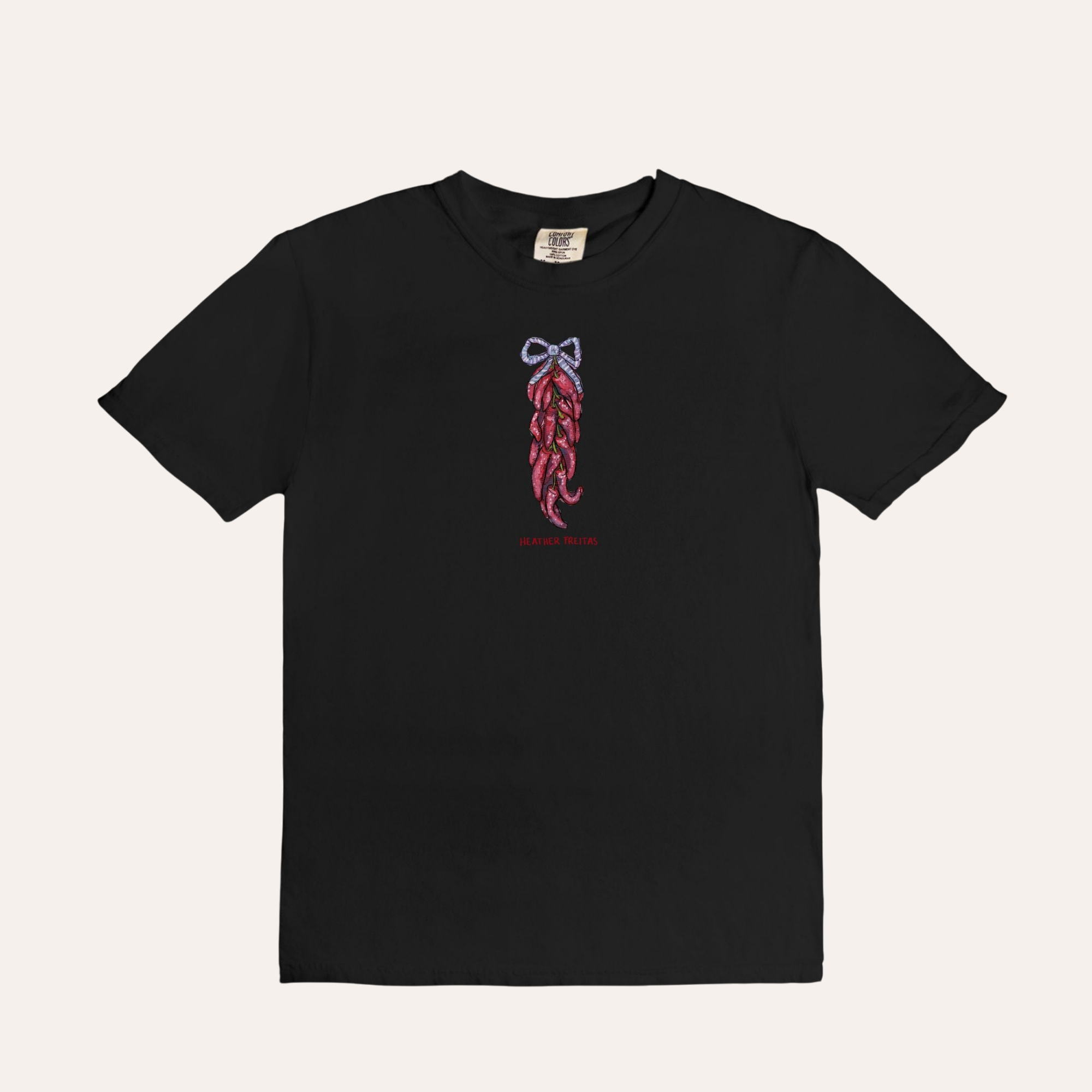Dried Chili Tee