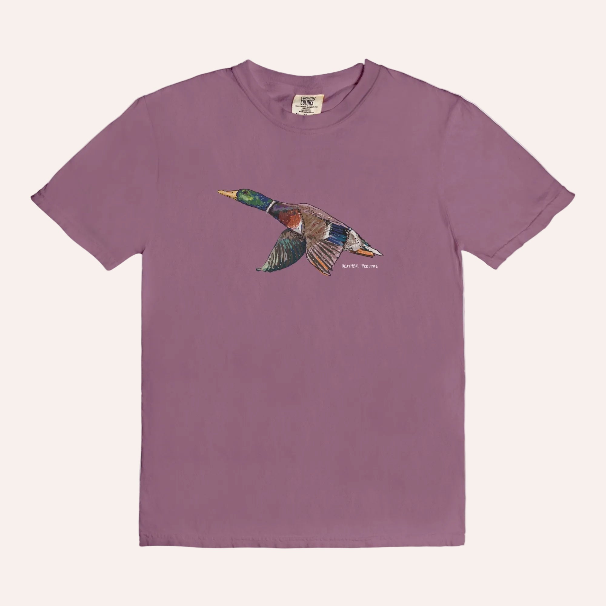 Mallard Tee