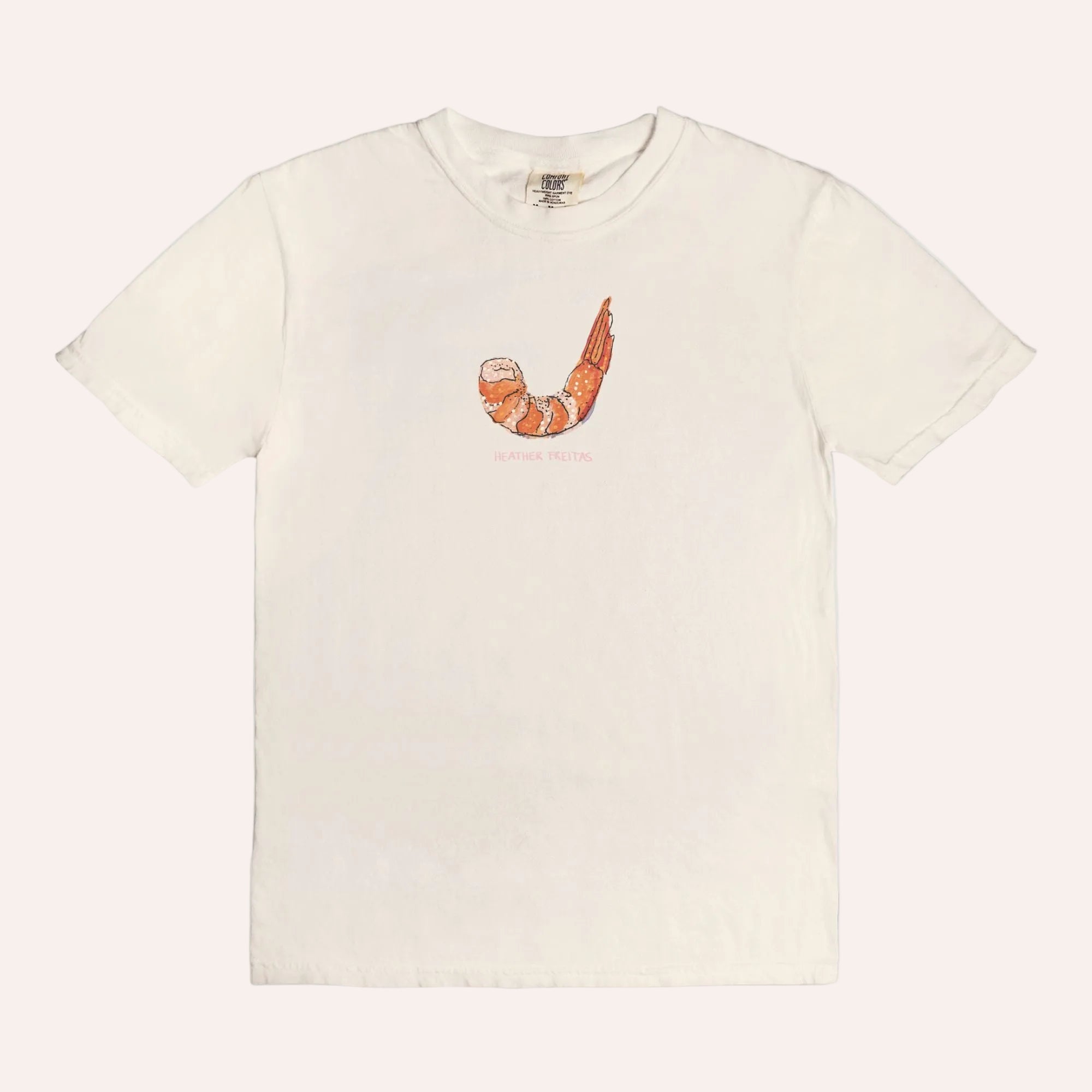 Shrimp Tee