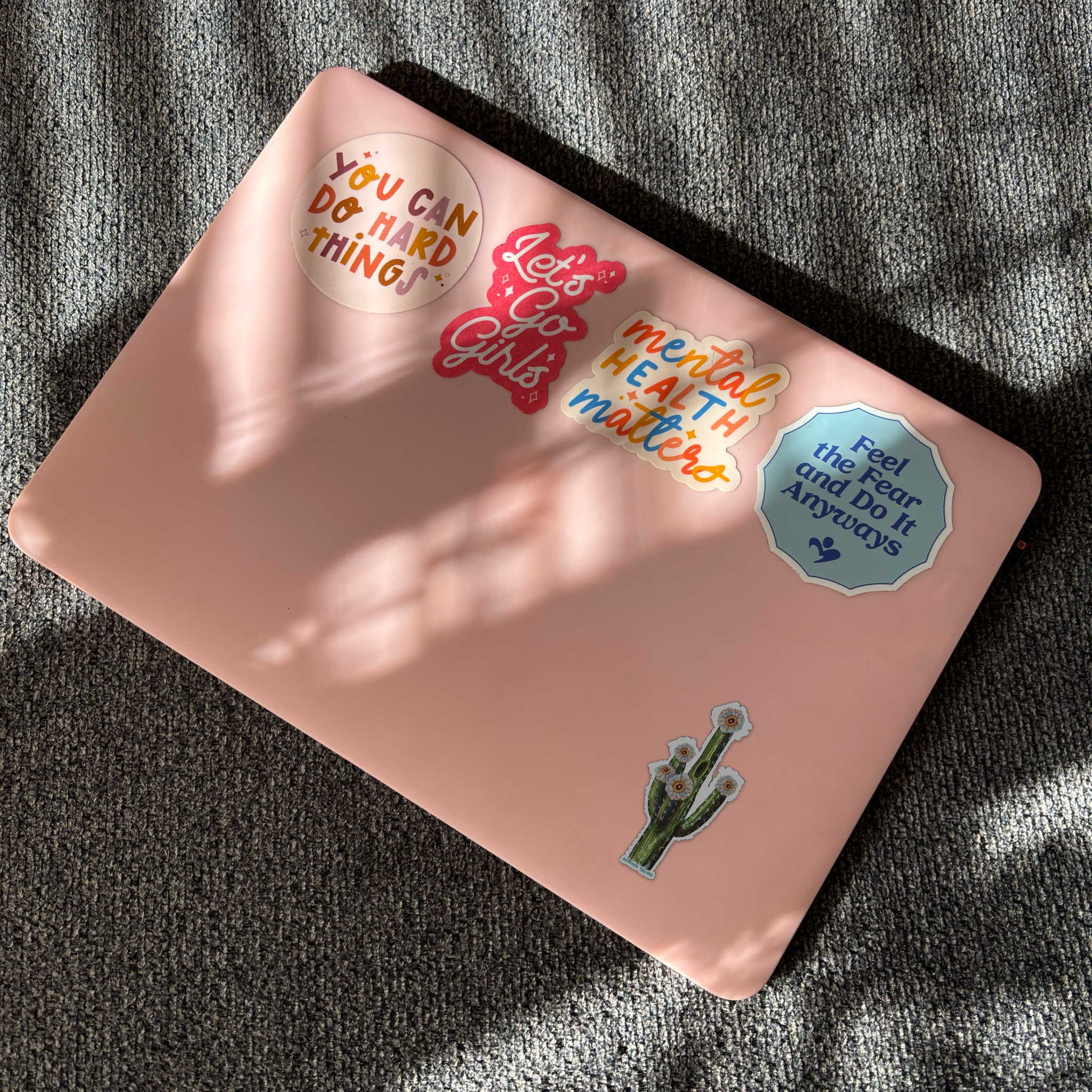 Cactus Sticker