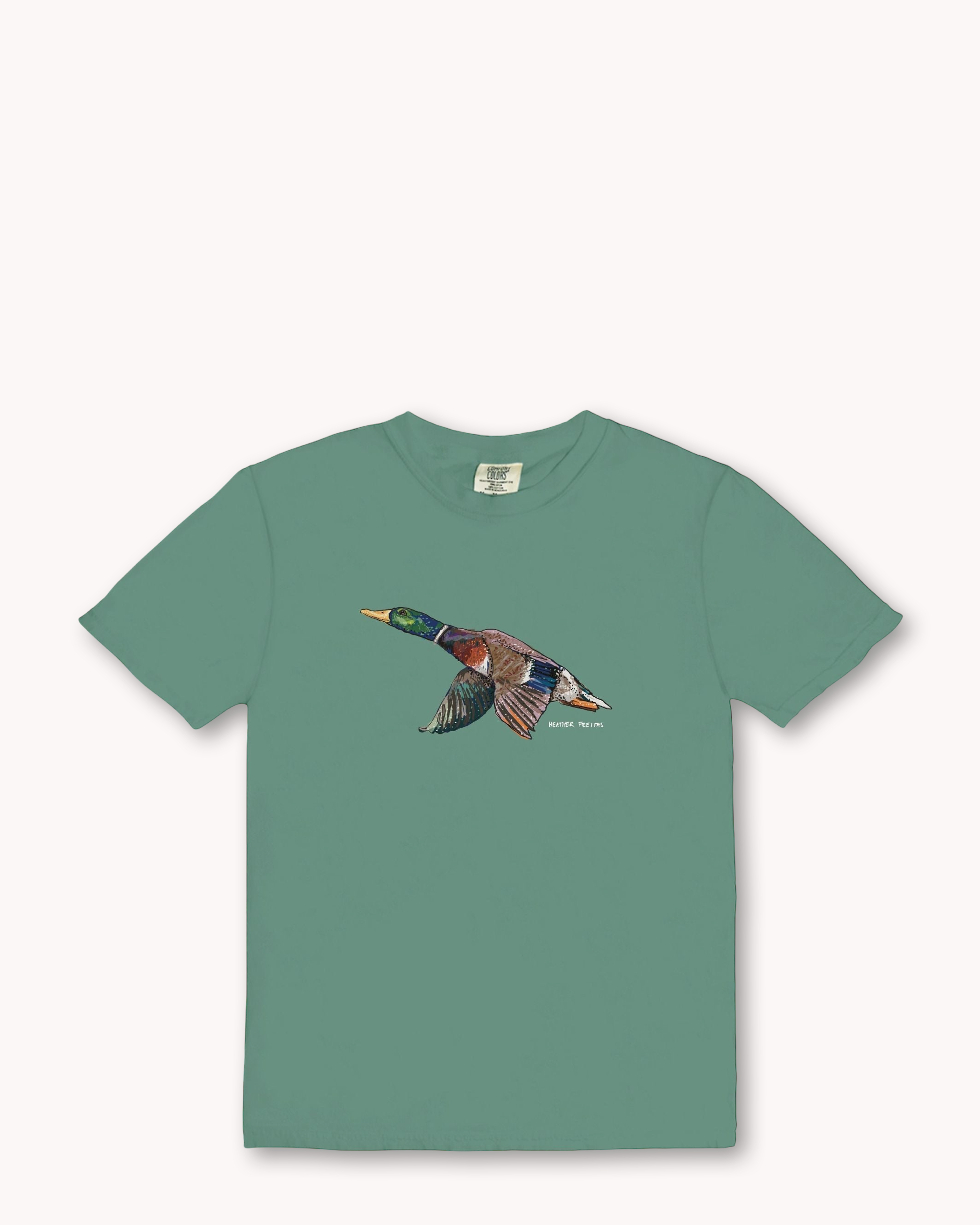 Mallard Tee