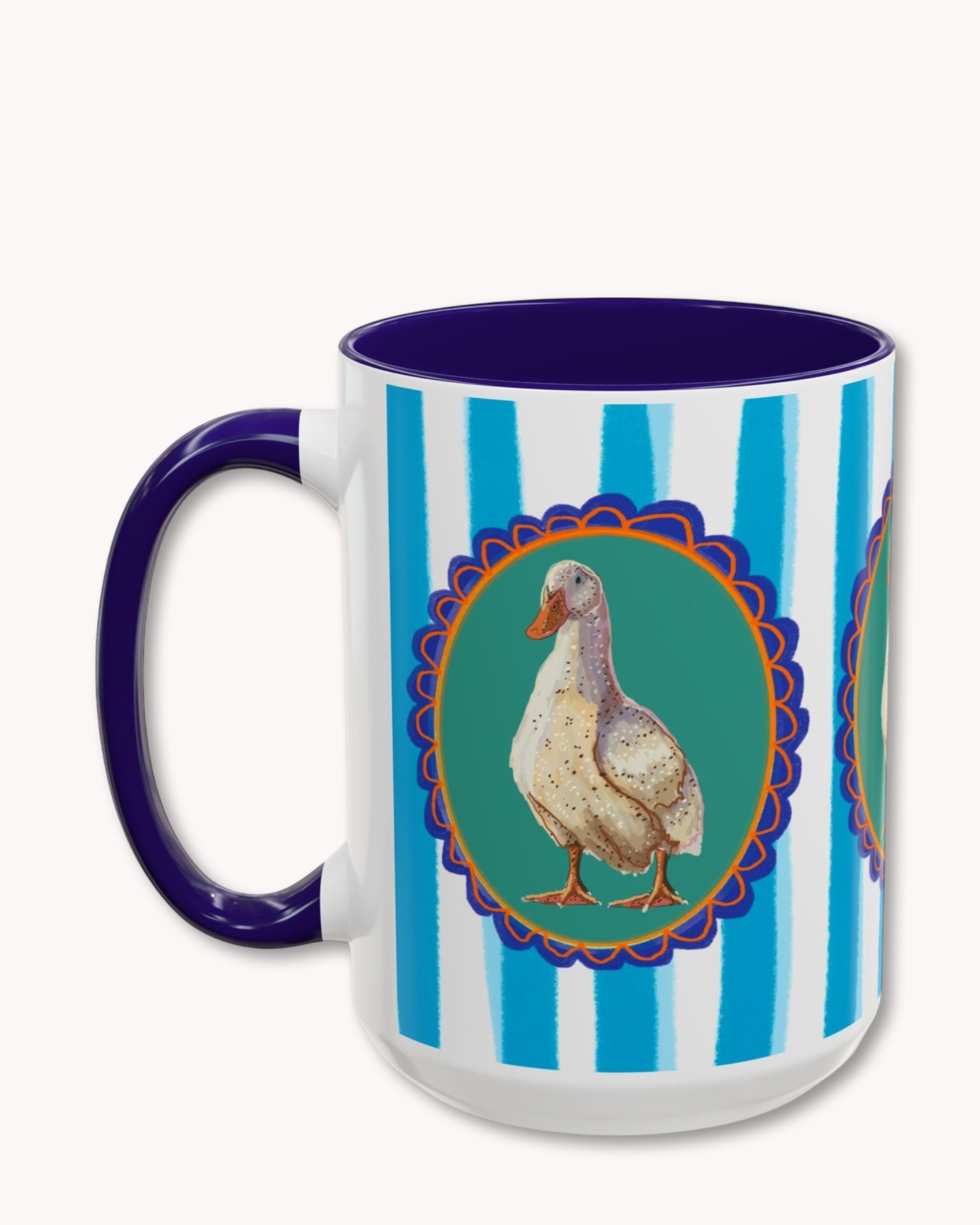 Ugly Duckling Coffee Mug 15oz