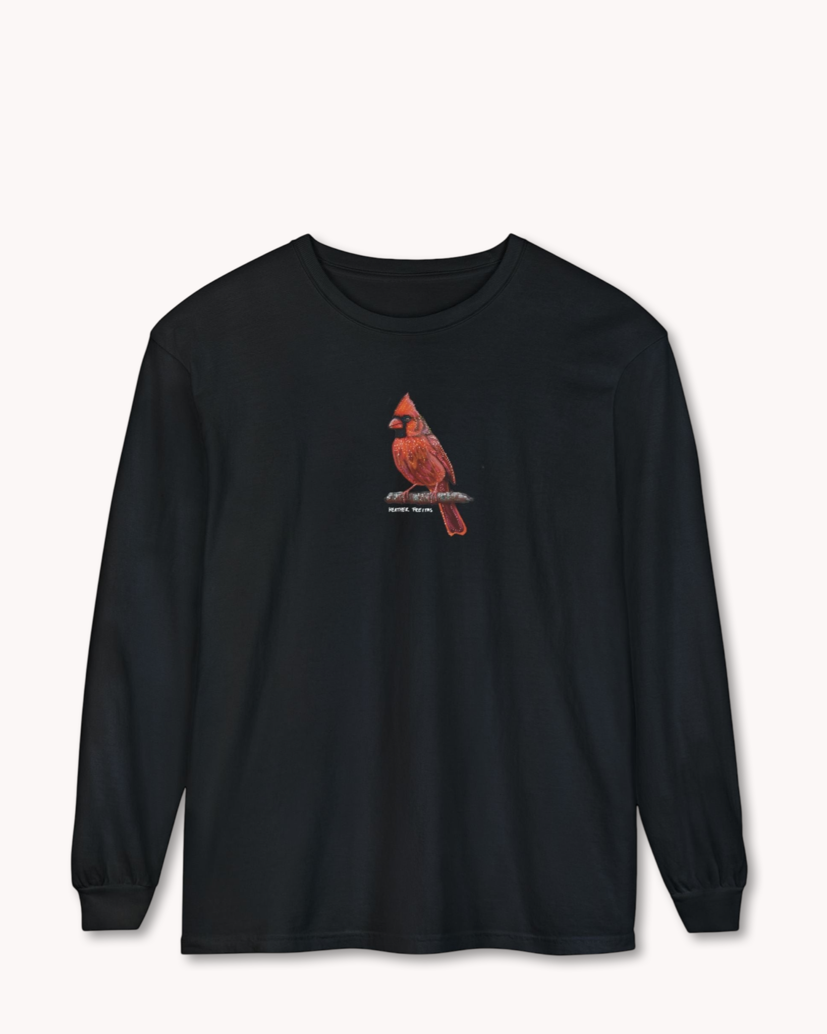 Cardinal Long Sleeve T-Shirt
