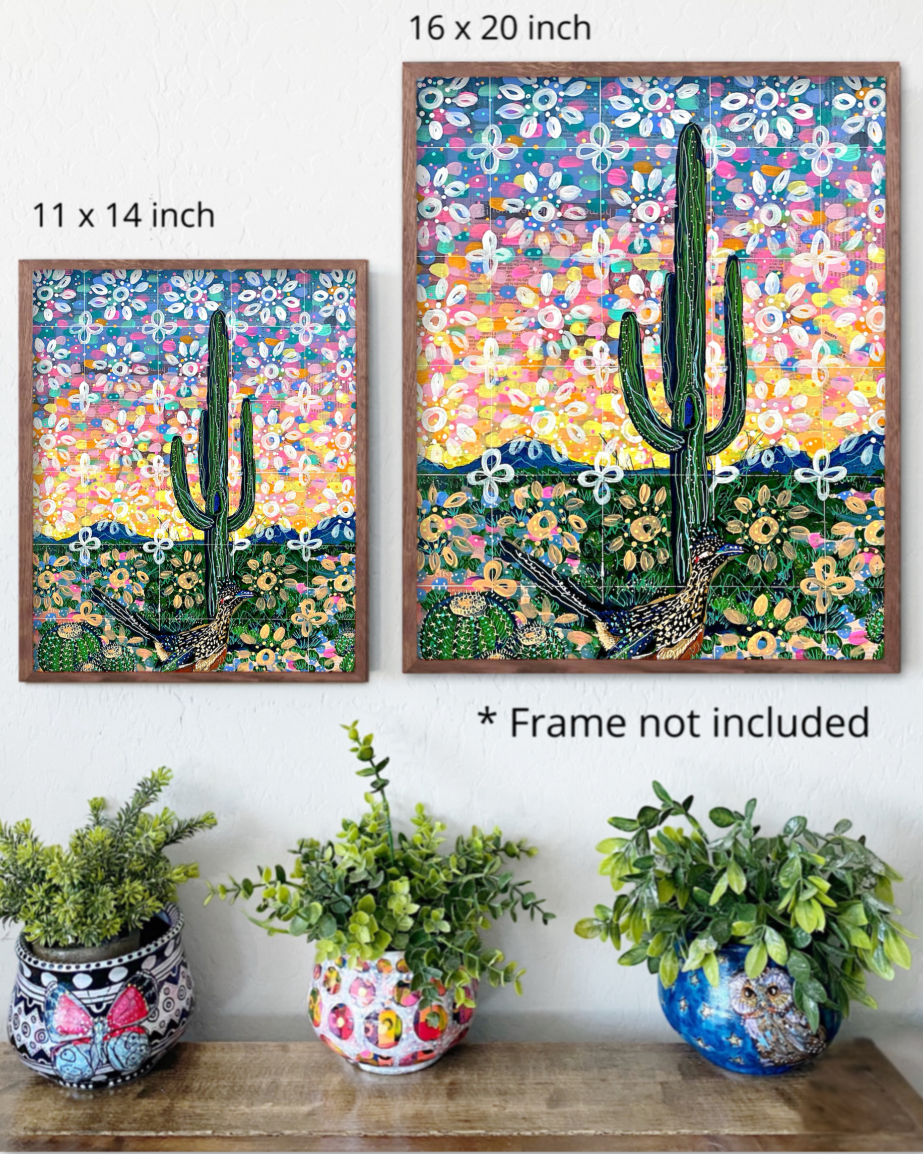Arizona Tile Print