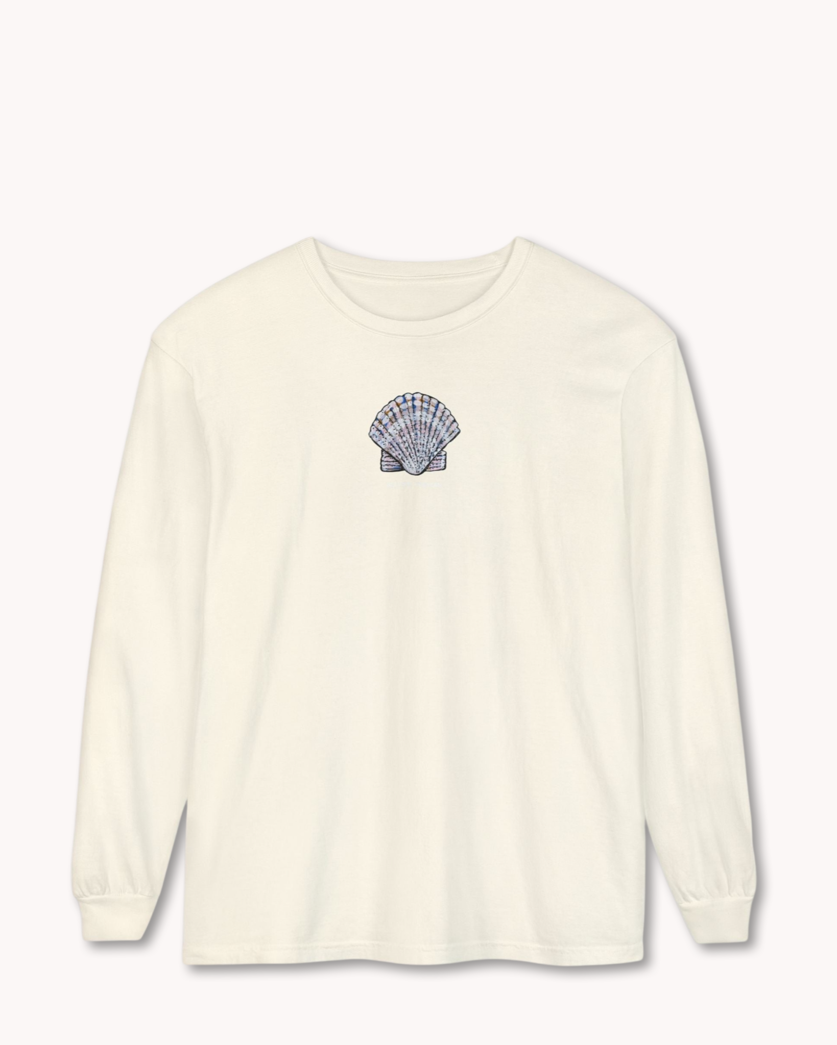 Shell Long Sleeve T-Shirt