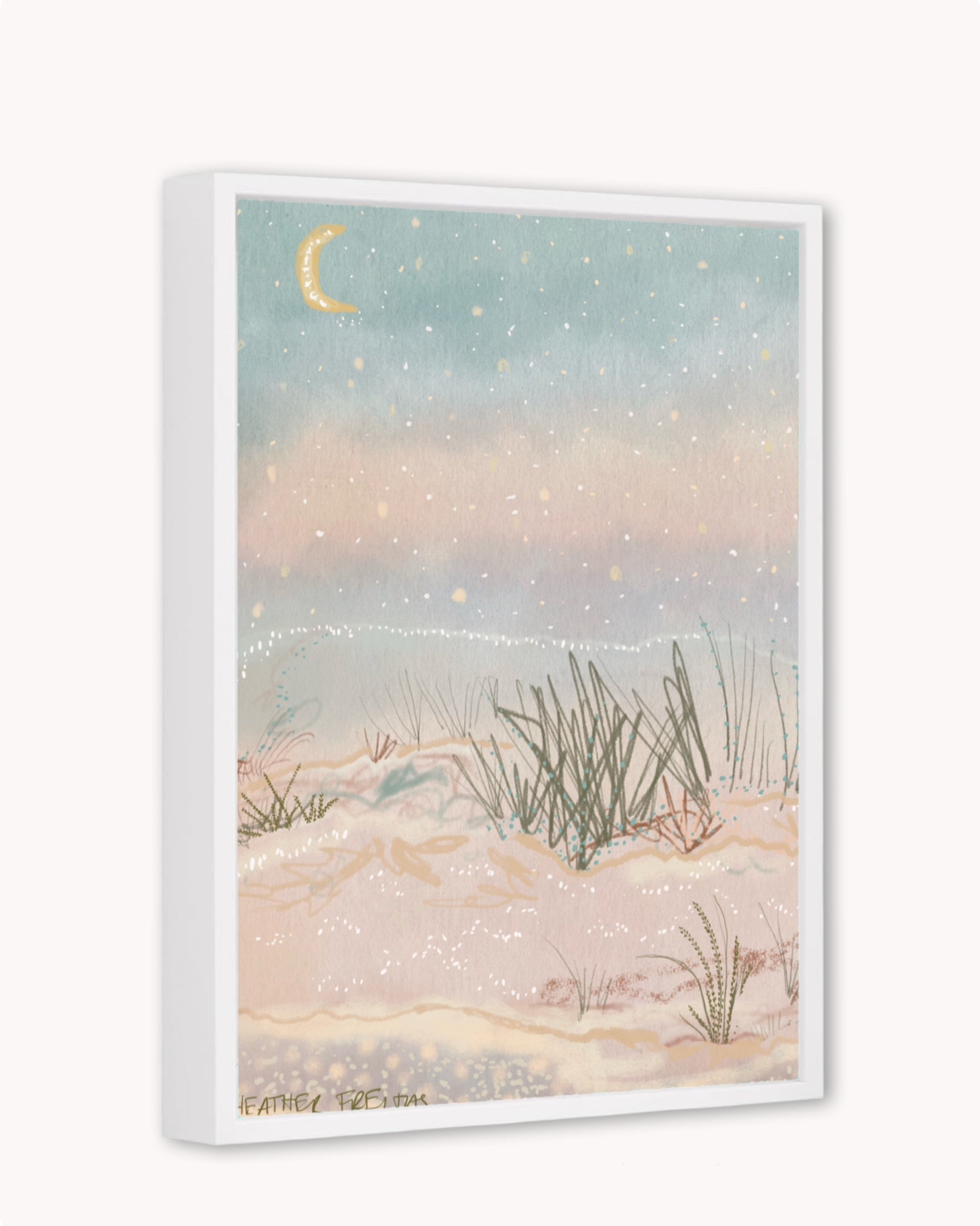 Salt Print