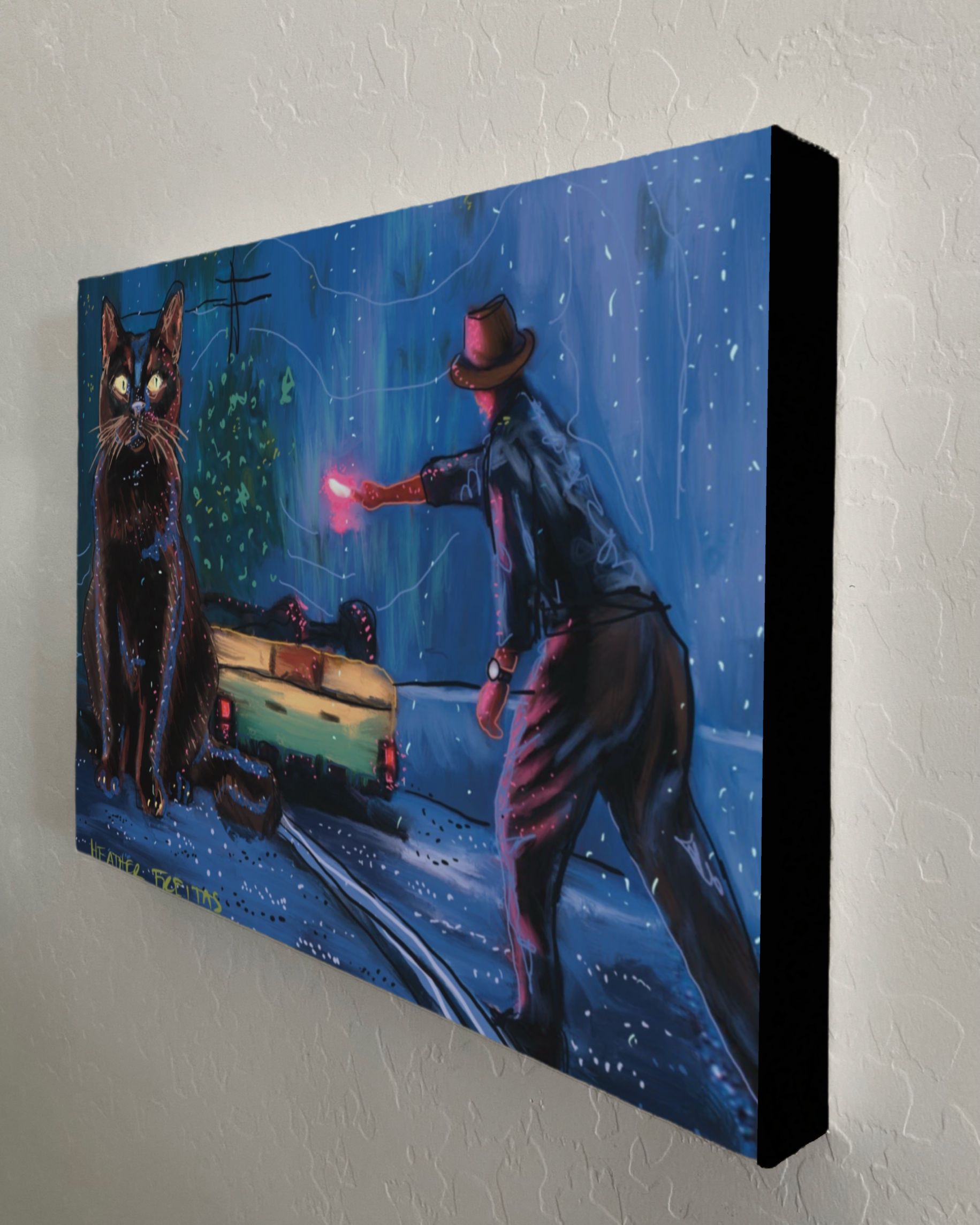 The Great Escape Print