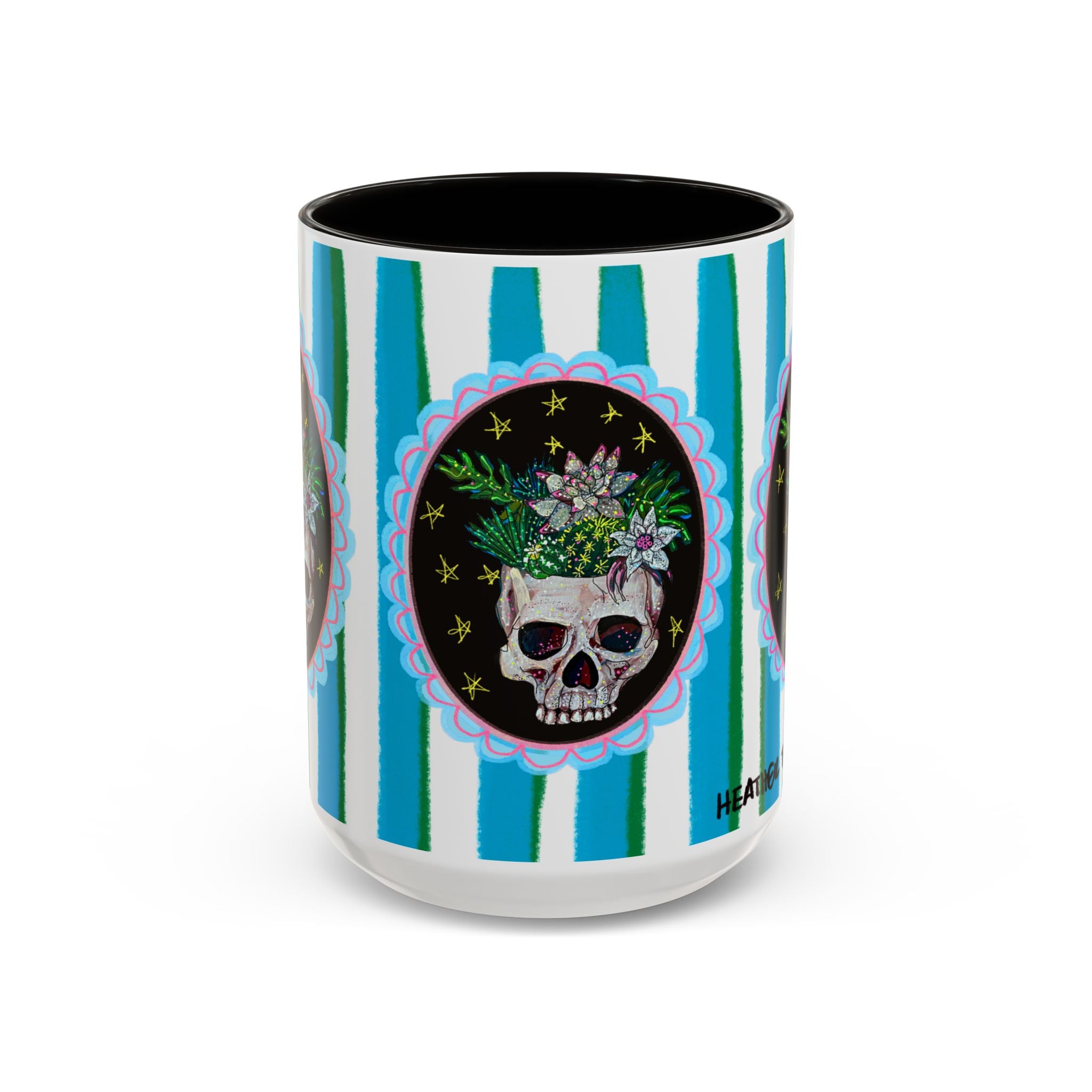 Desert Bloom Coffee Mug 15oz