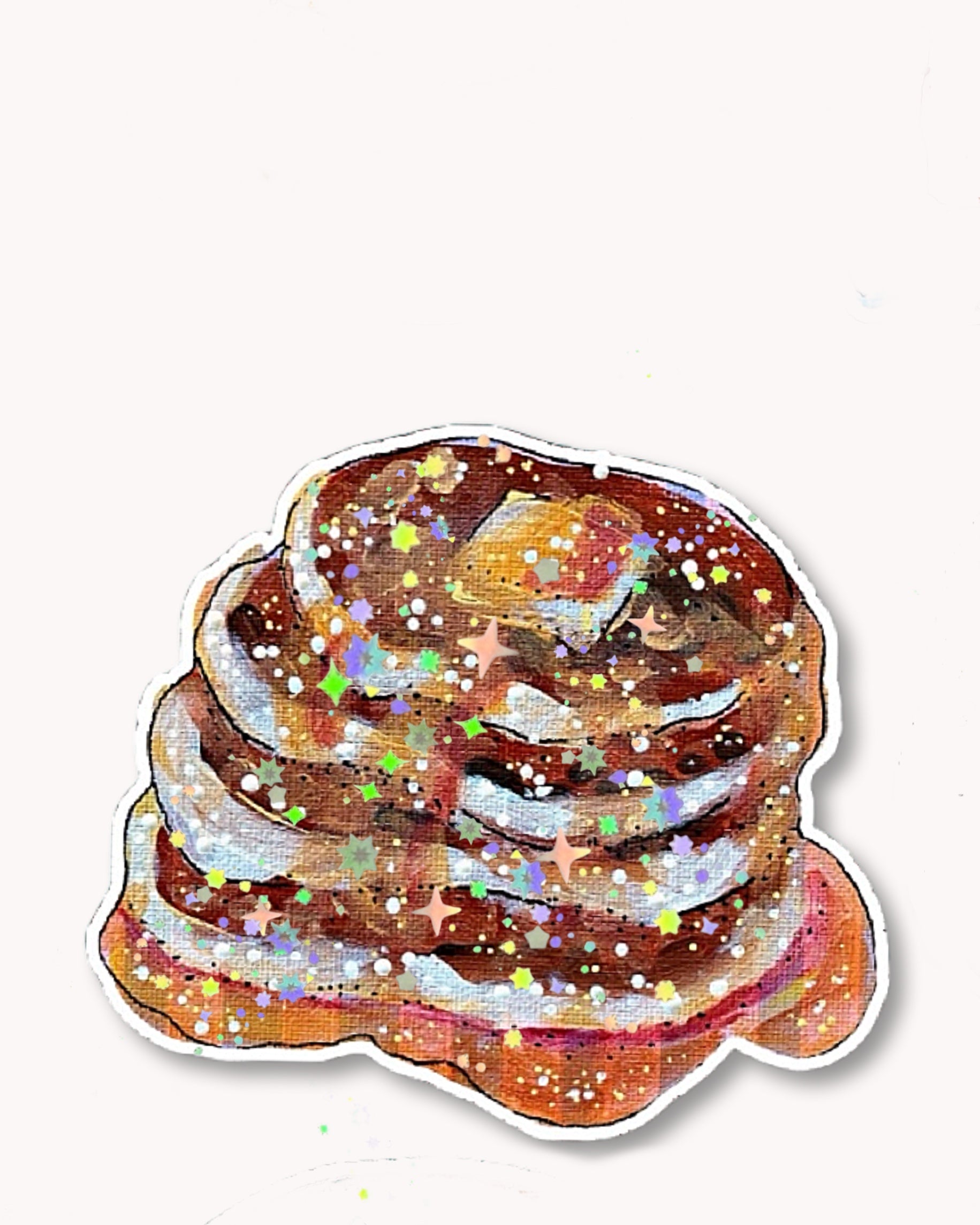 Pancakes Sticker