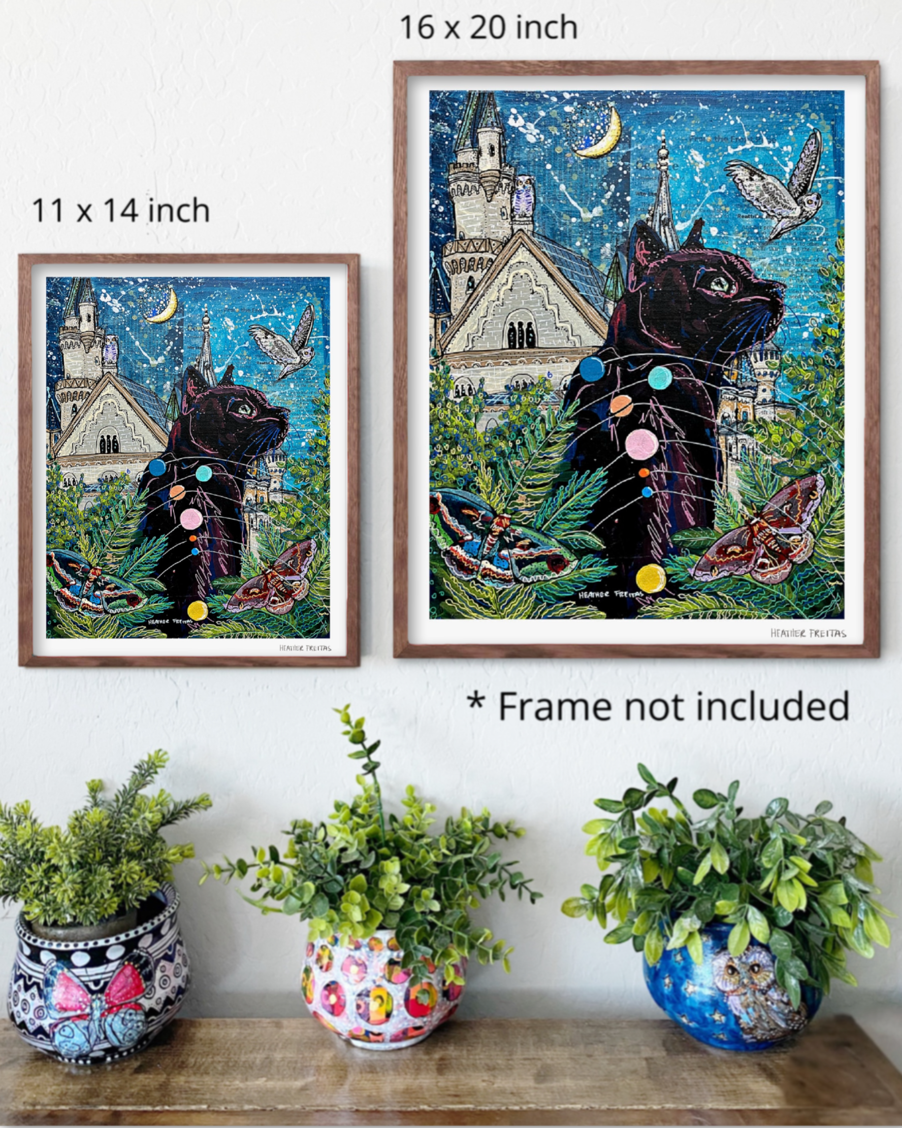 Jupiter Fine Art Print