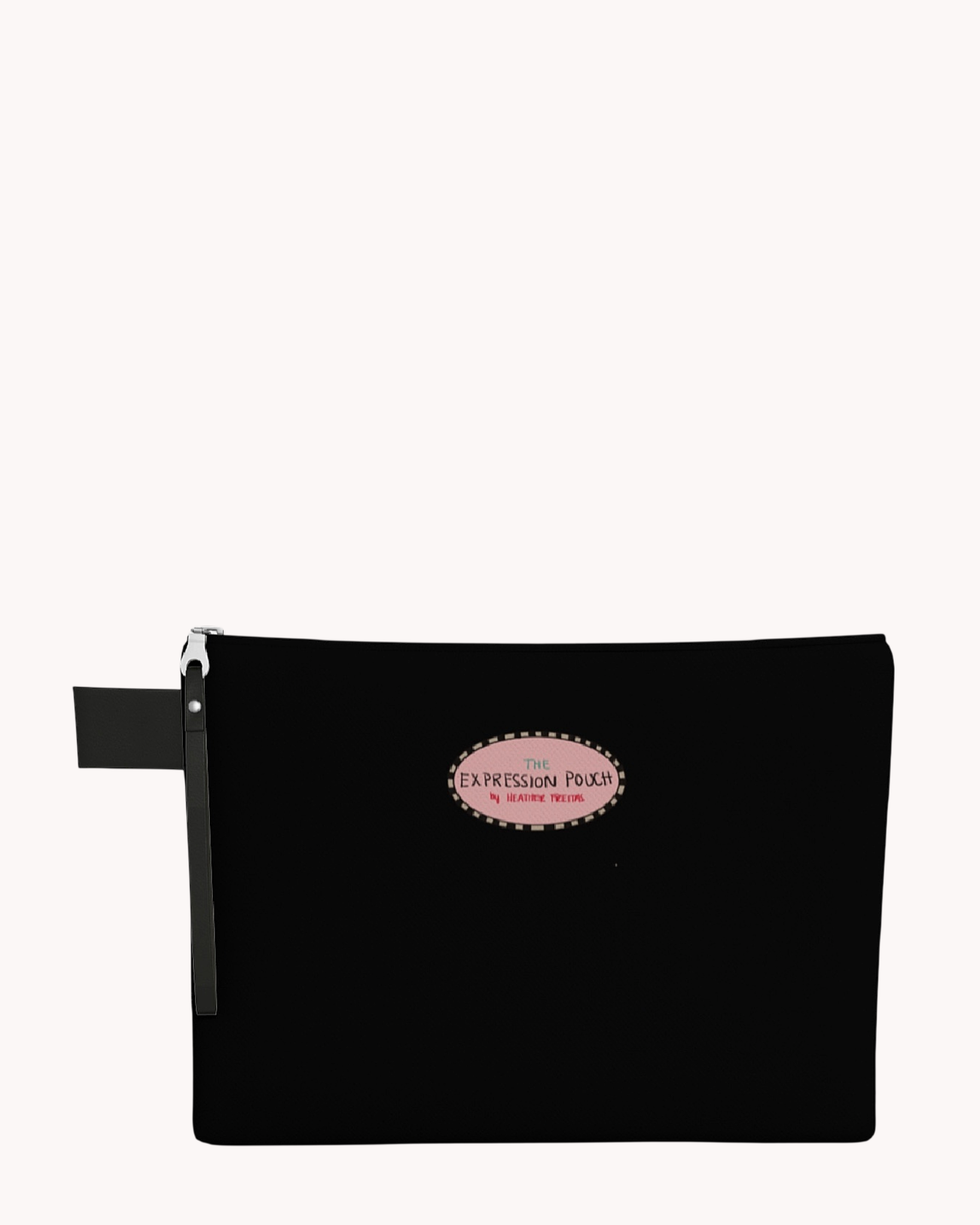 Black Expression Pouch