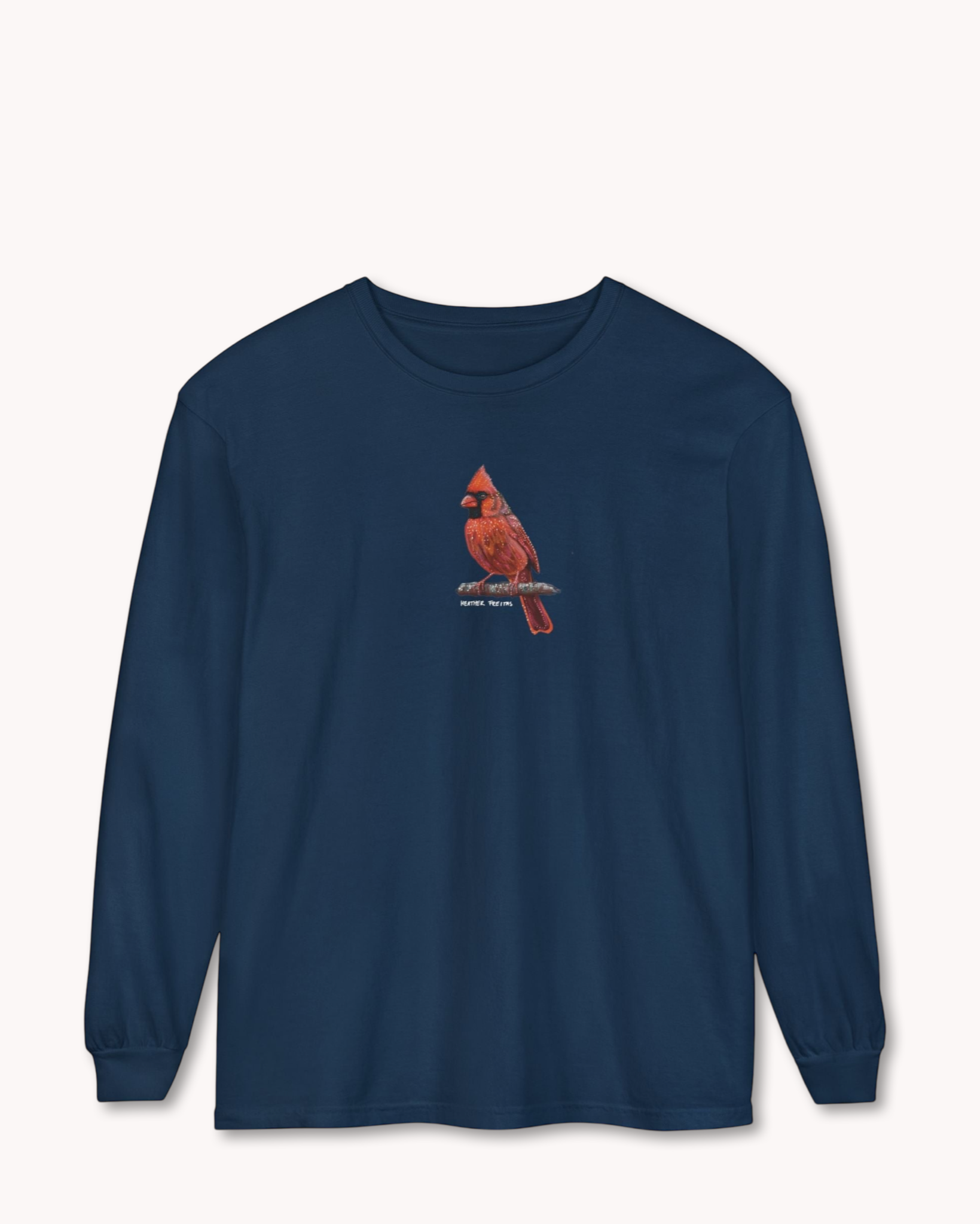 Cardinal Long Sleeve T-Shirt