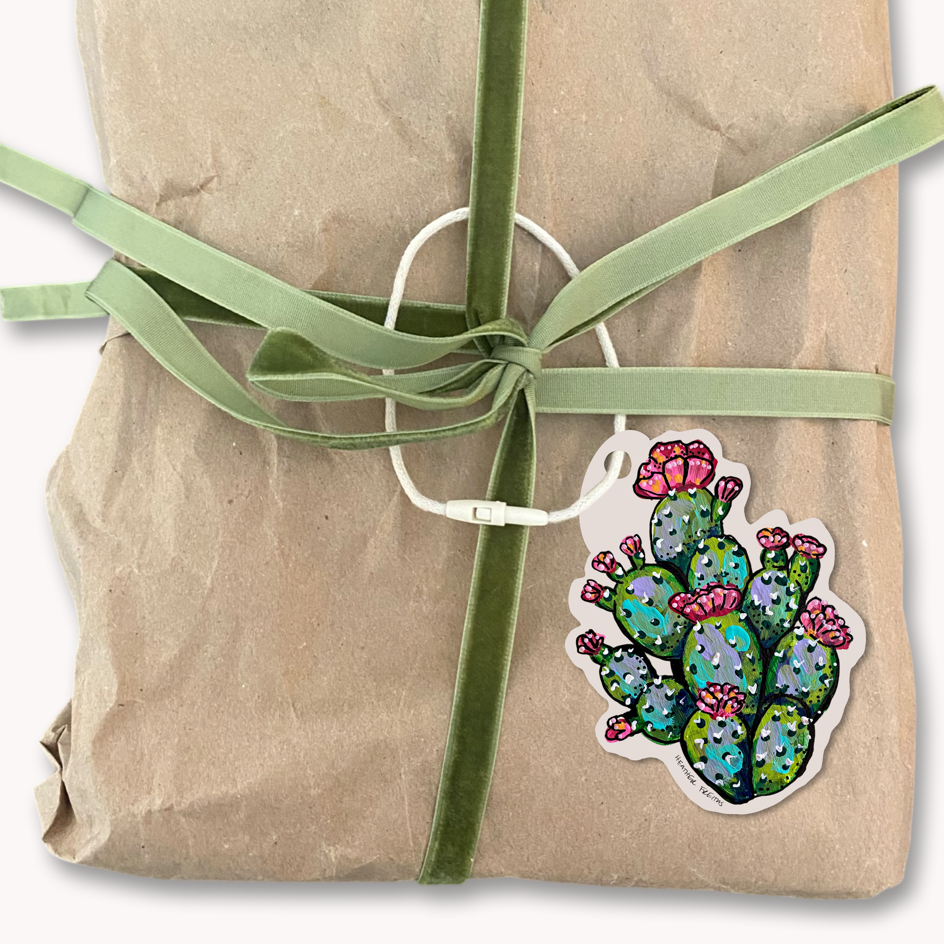Southwest Fine Art Gift Tags ( 12 pack )