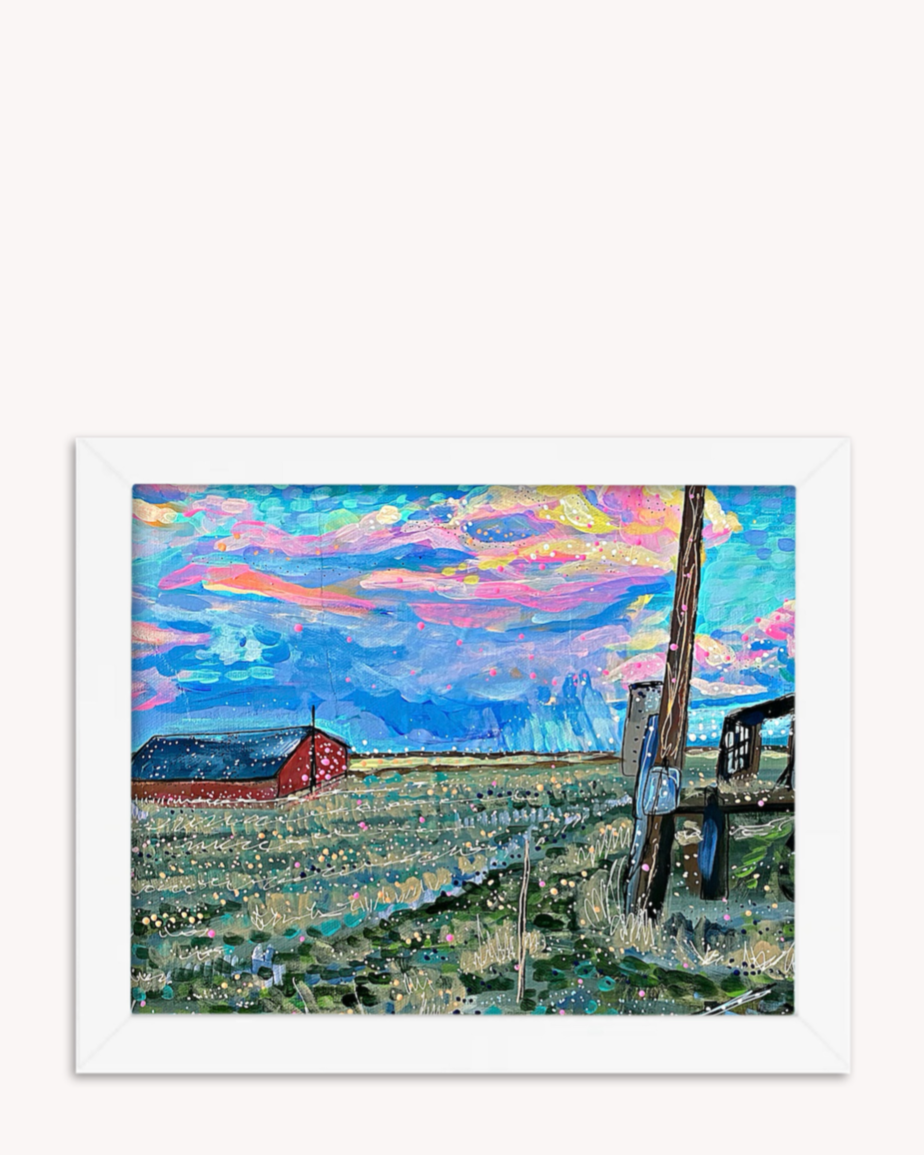 Farmhouse Print