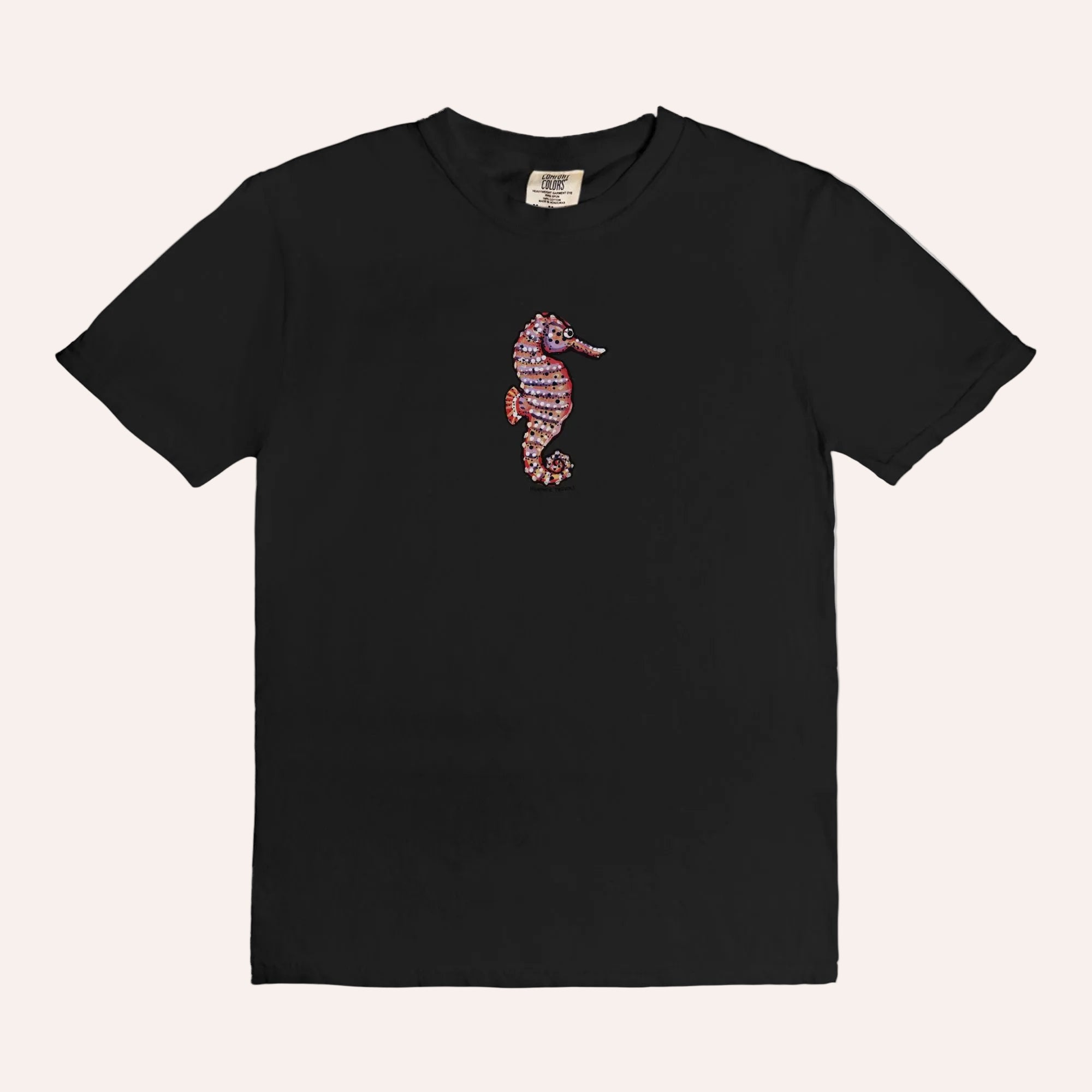 Seahorse Tee