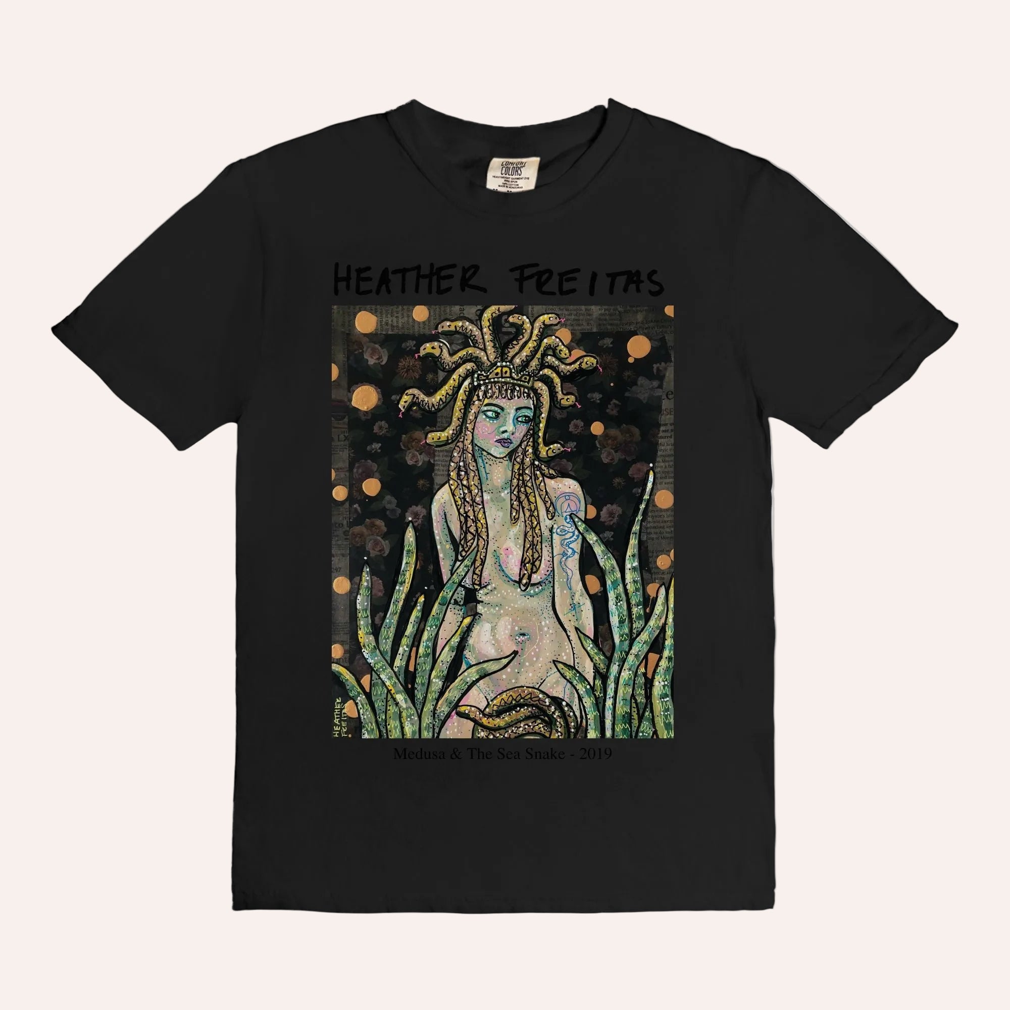 Medusa Tee
