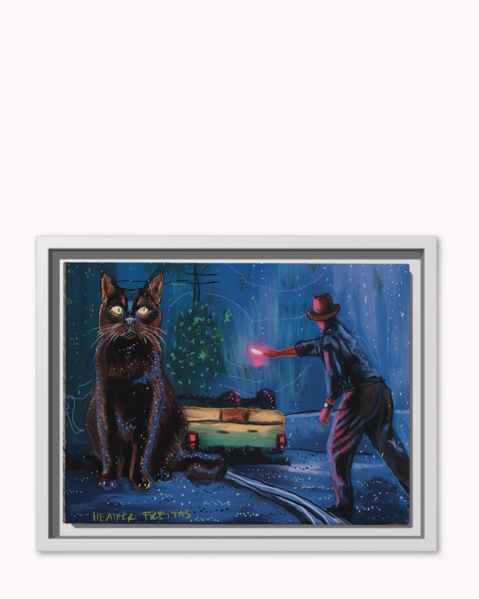 The Great Escape Print