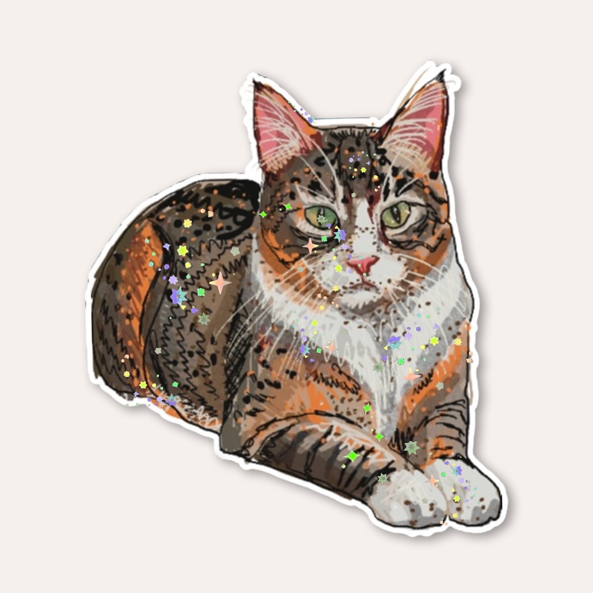 Torbi Sticker