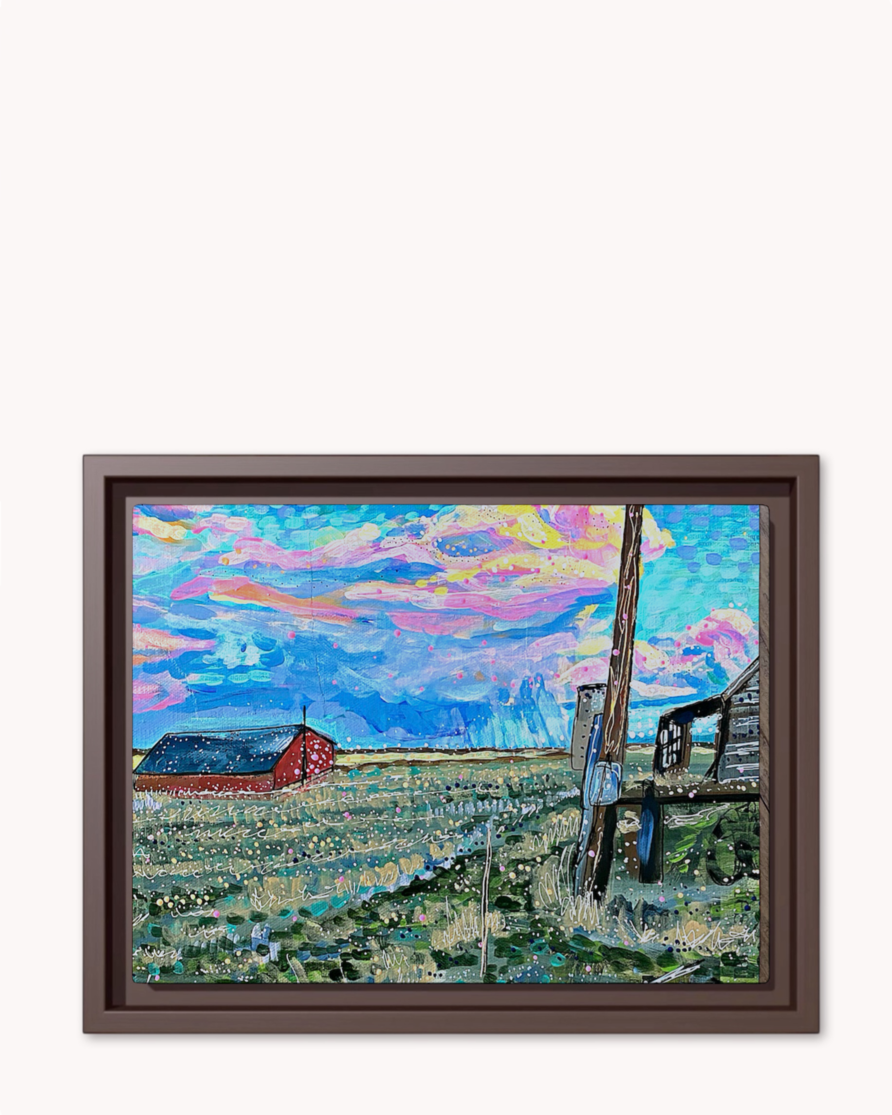 Farmhouse Print