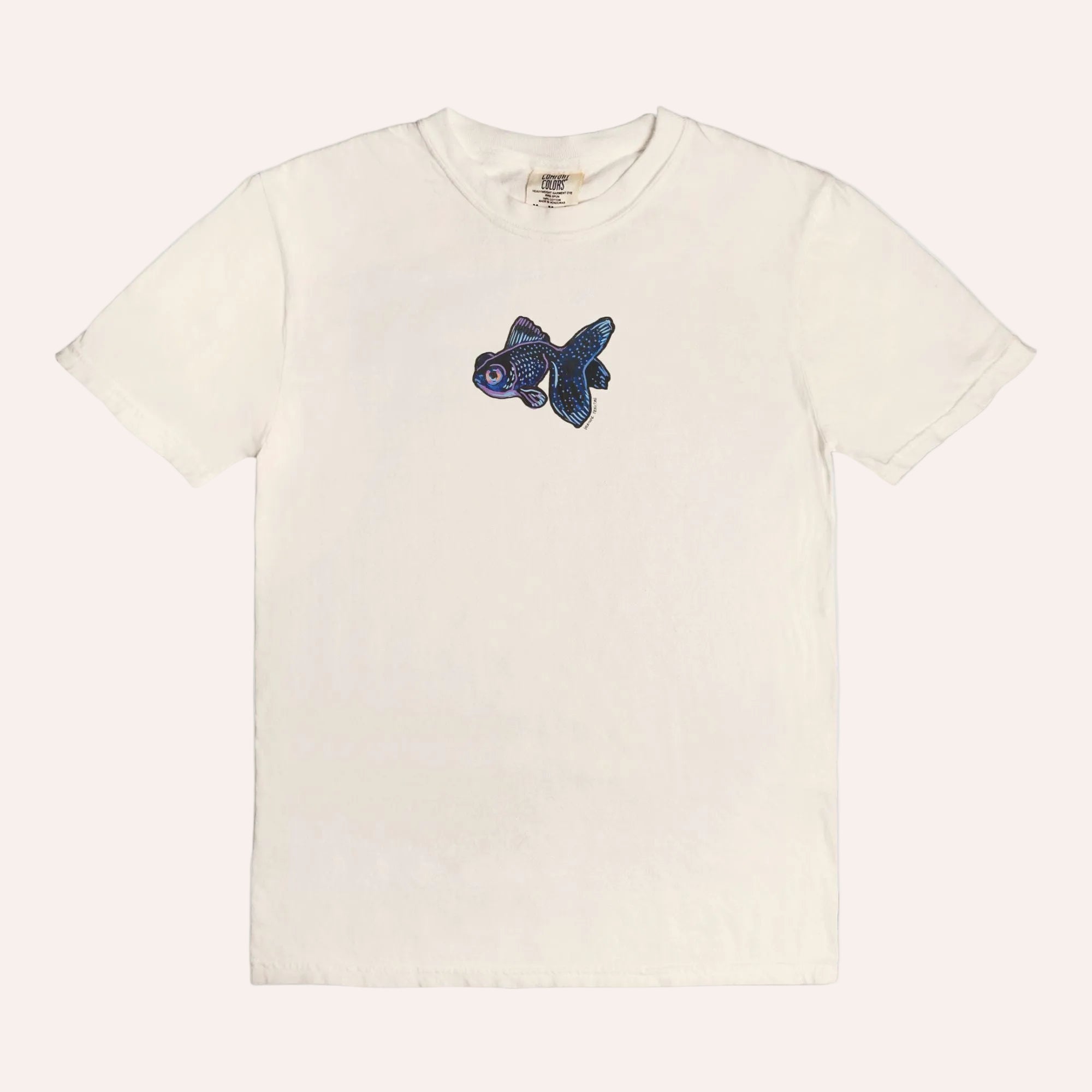 Black Moor Tee